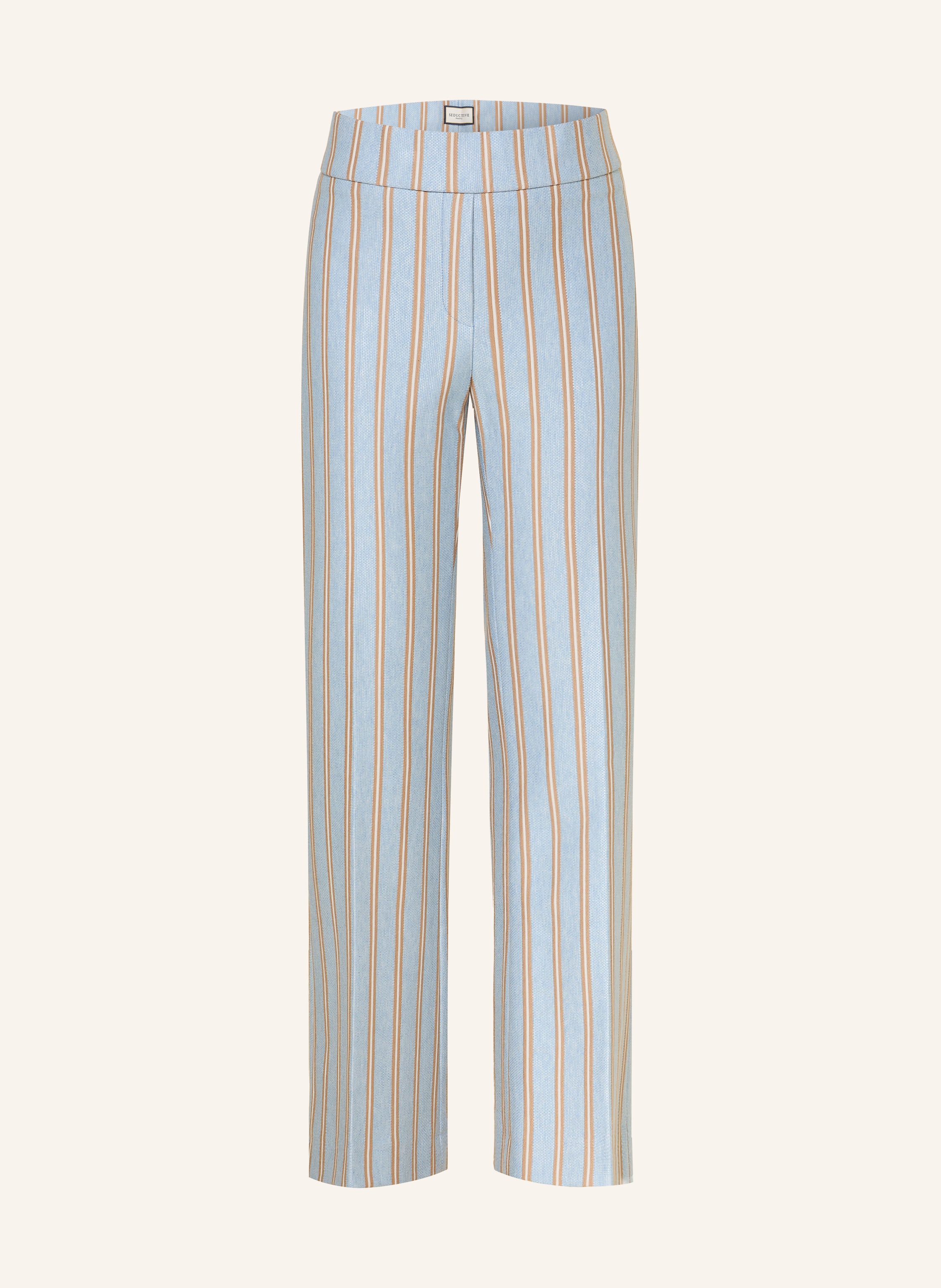 SEDUCTIVE 7/8-Hose NANETTE aus Jersey