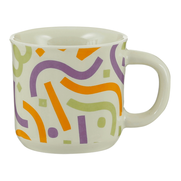 CANECA 200 ML SERPENTINA