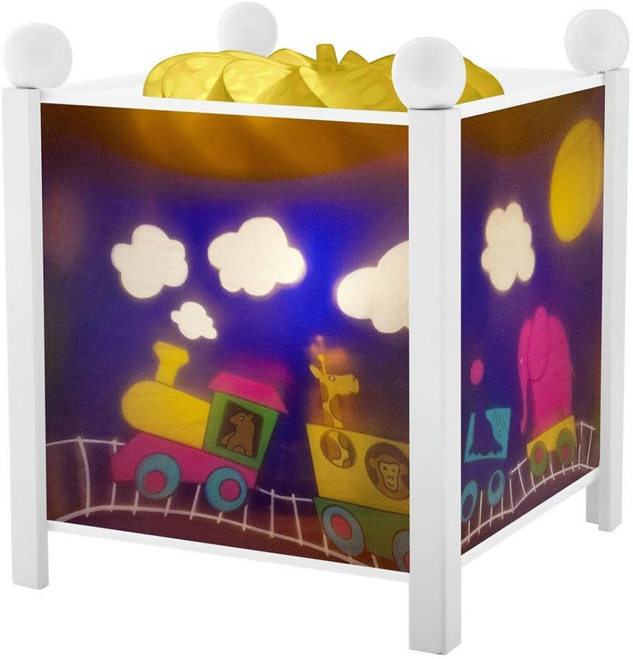 - Lanterne Magique train