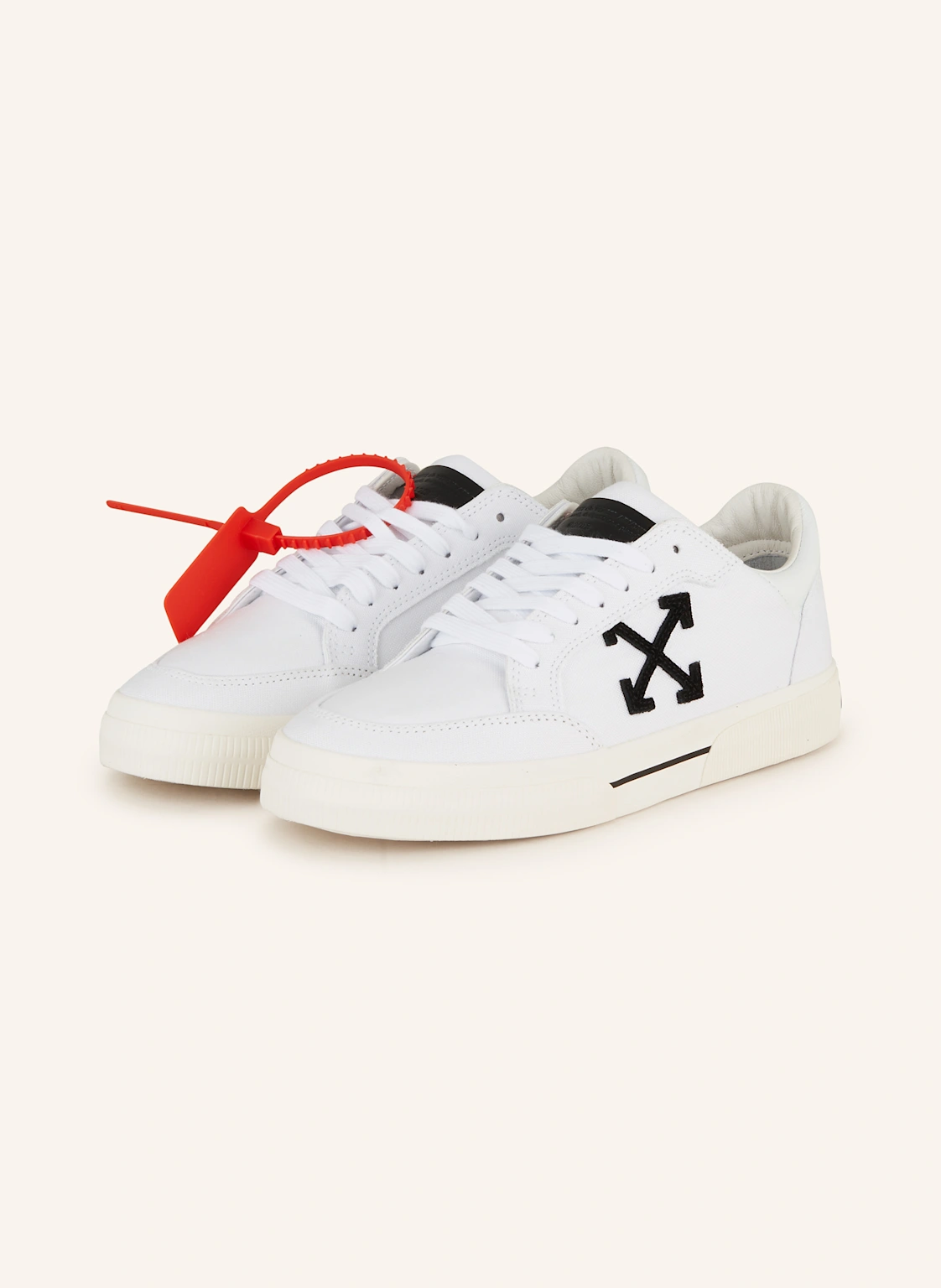 Off-White Sneaker NEW LOW VULCANIZED