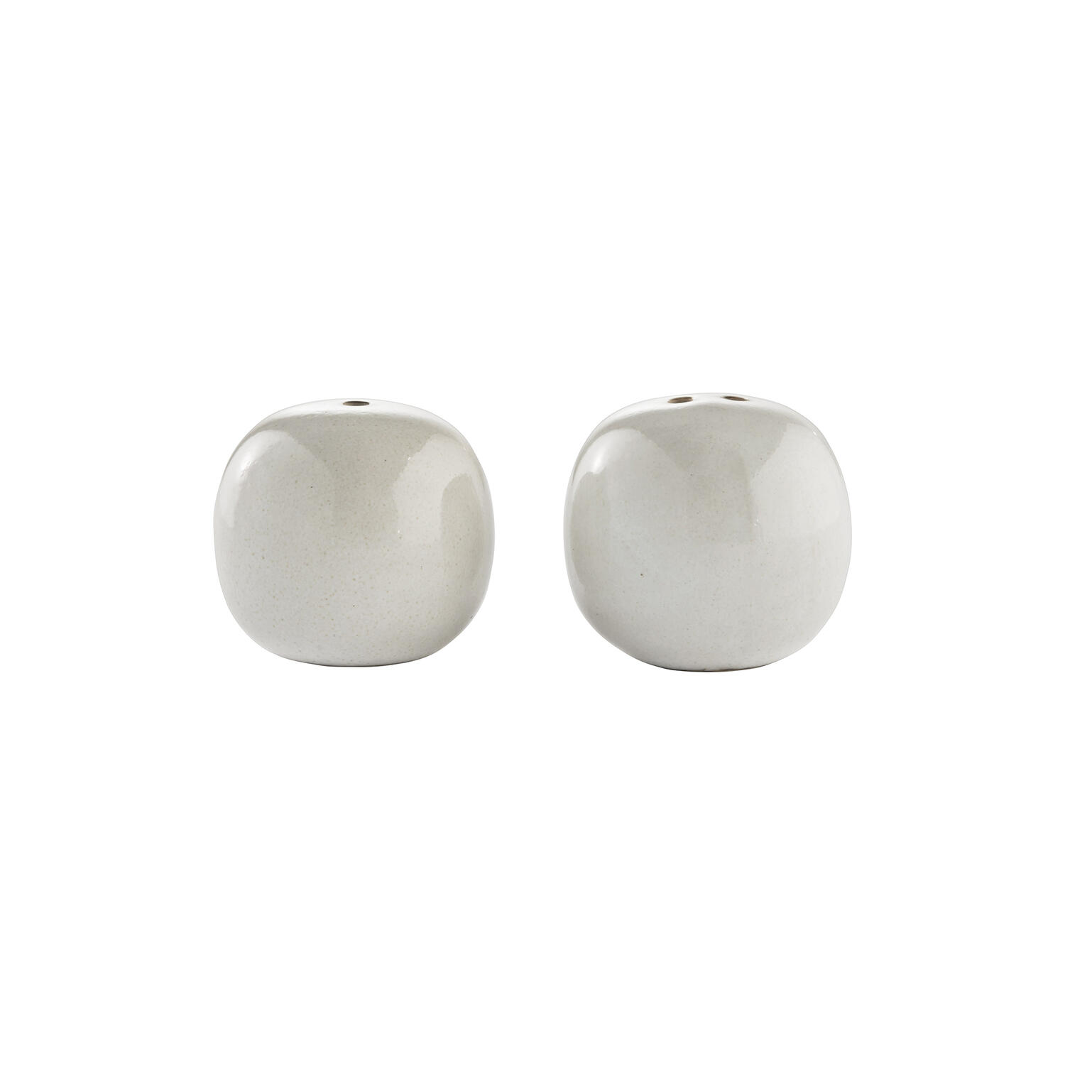 Amera salt- & pebers&aelig;t, beige