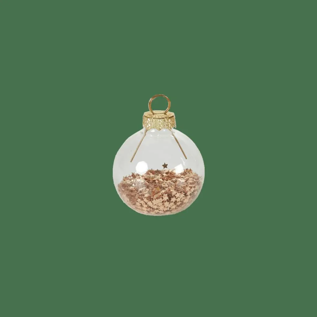 Porte-Noms^CASA GLANCY Porte-noms Set De 4 Transparent