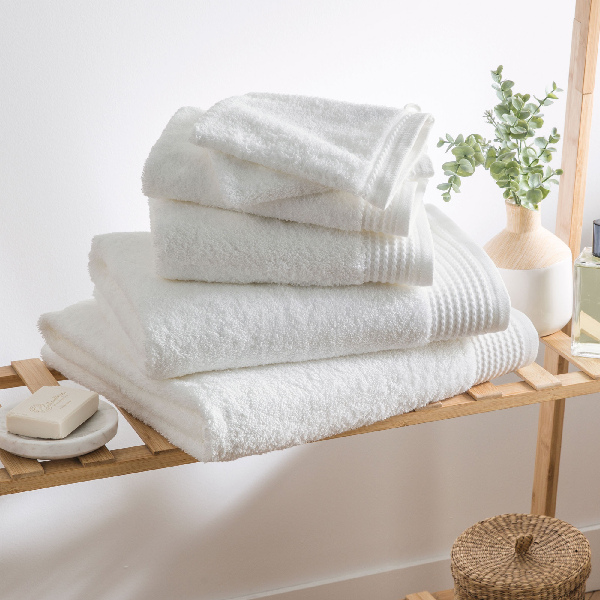 Pack linge de bainRiviera