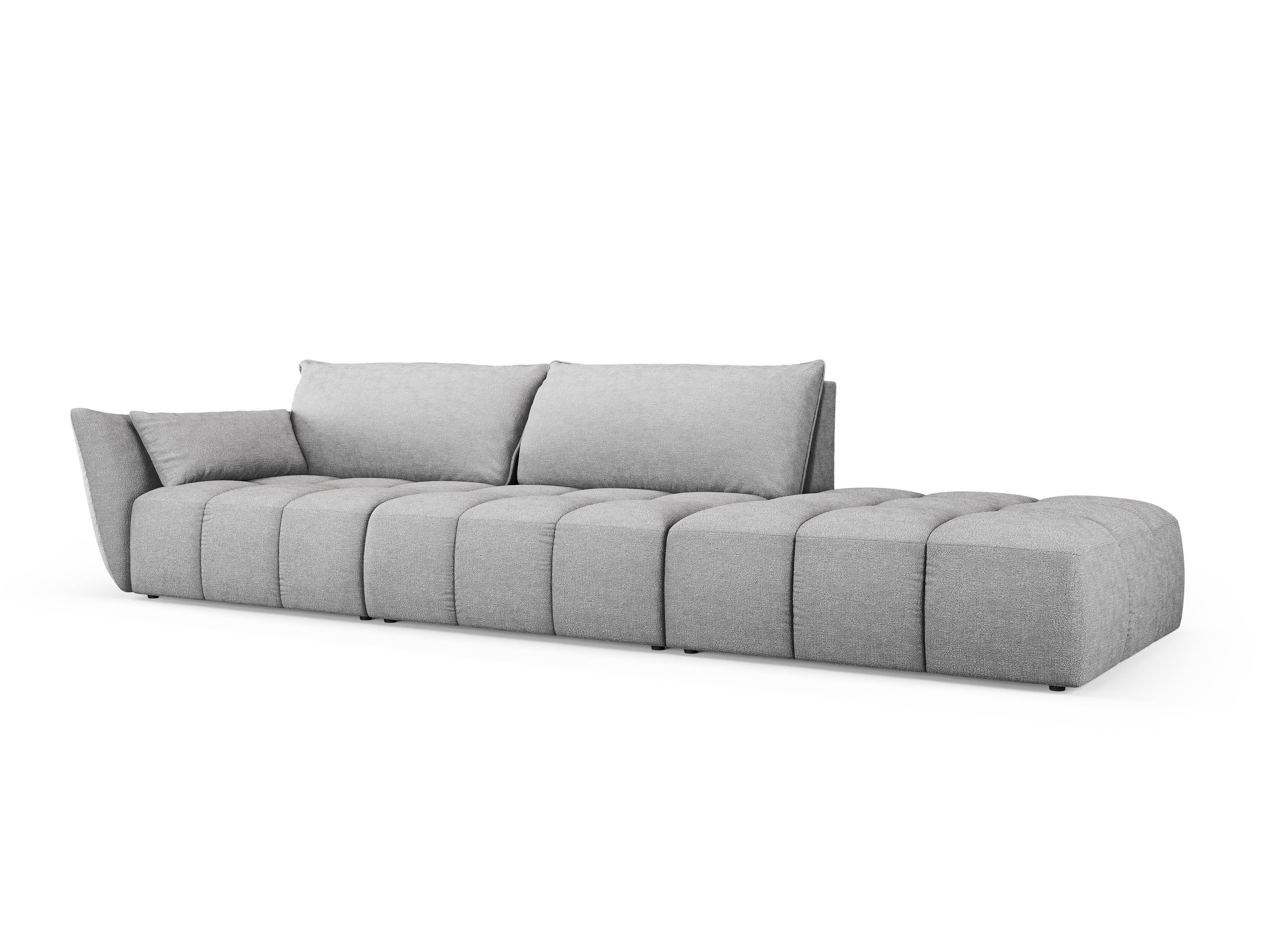 Hoekbank Harper rechts chenille