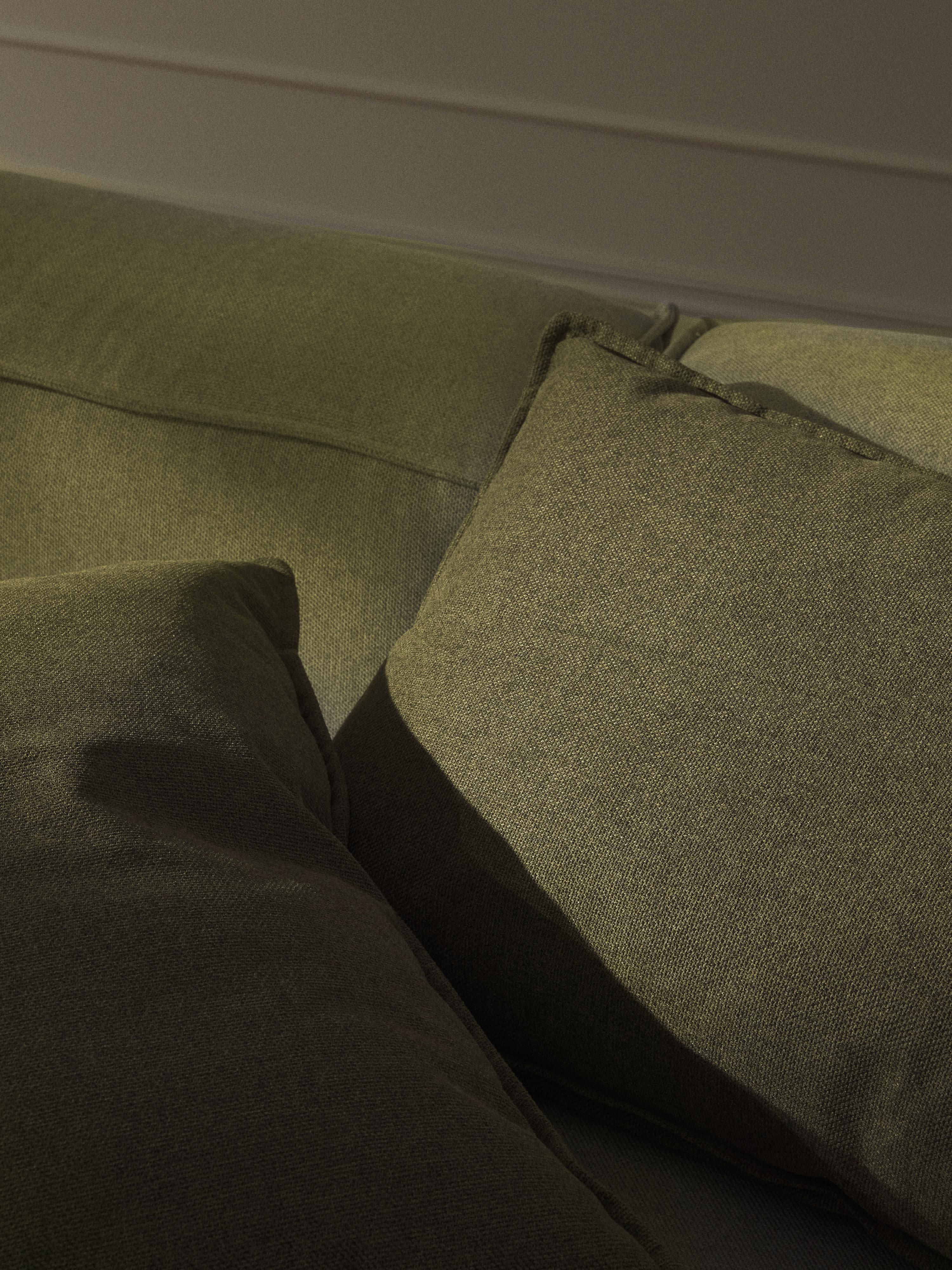 Großes Sofa-Kissen Lennon, 60 x 60 cm