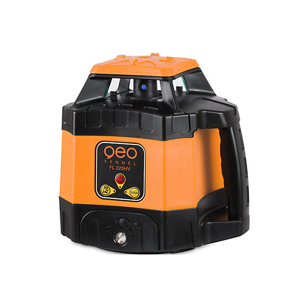 Laser Rotatif Automatique Horizontal Et Vertical Geo Fennel Fl 220hv &Fr45