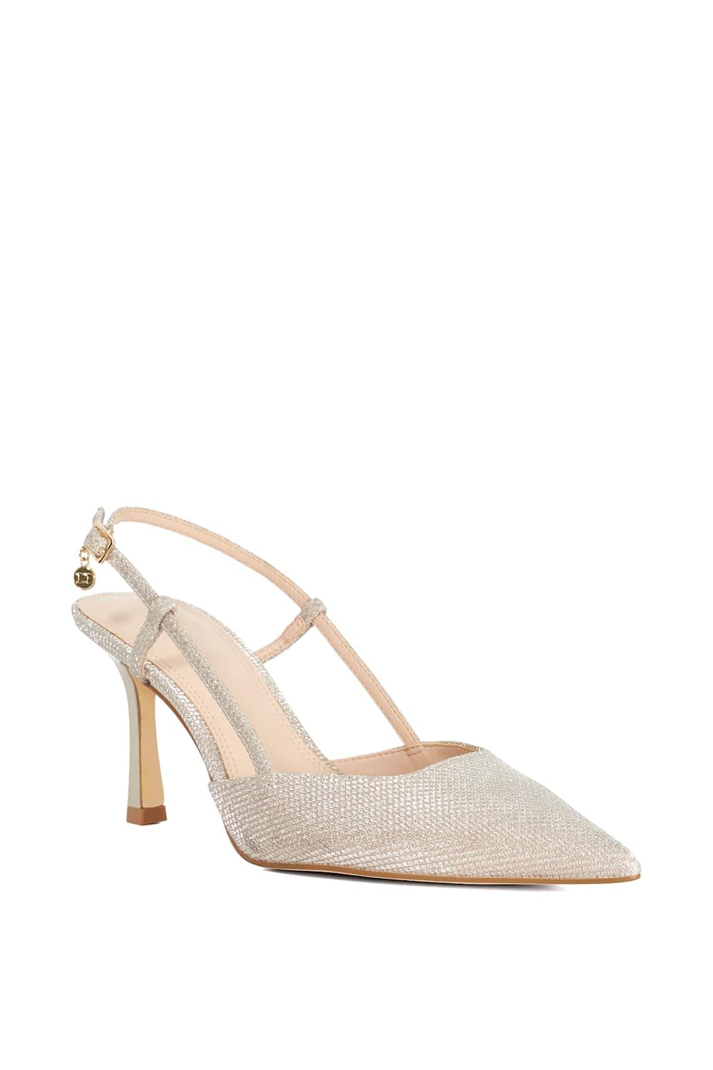Dune London Composure' Heeled Sandals