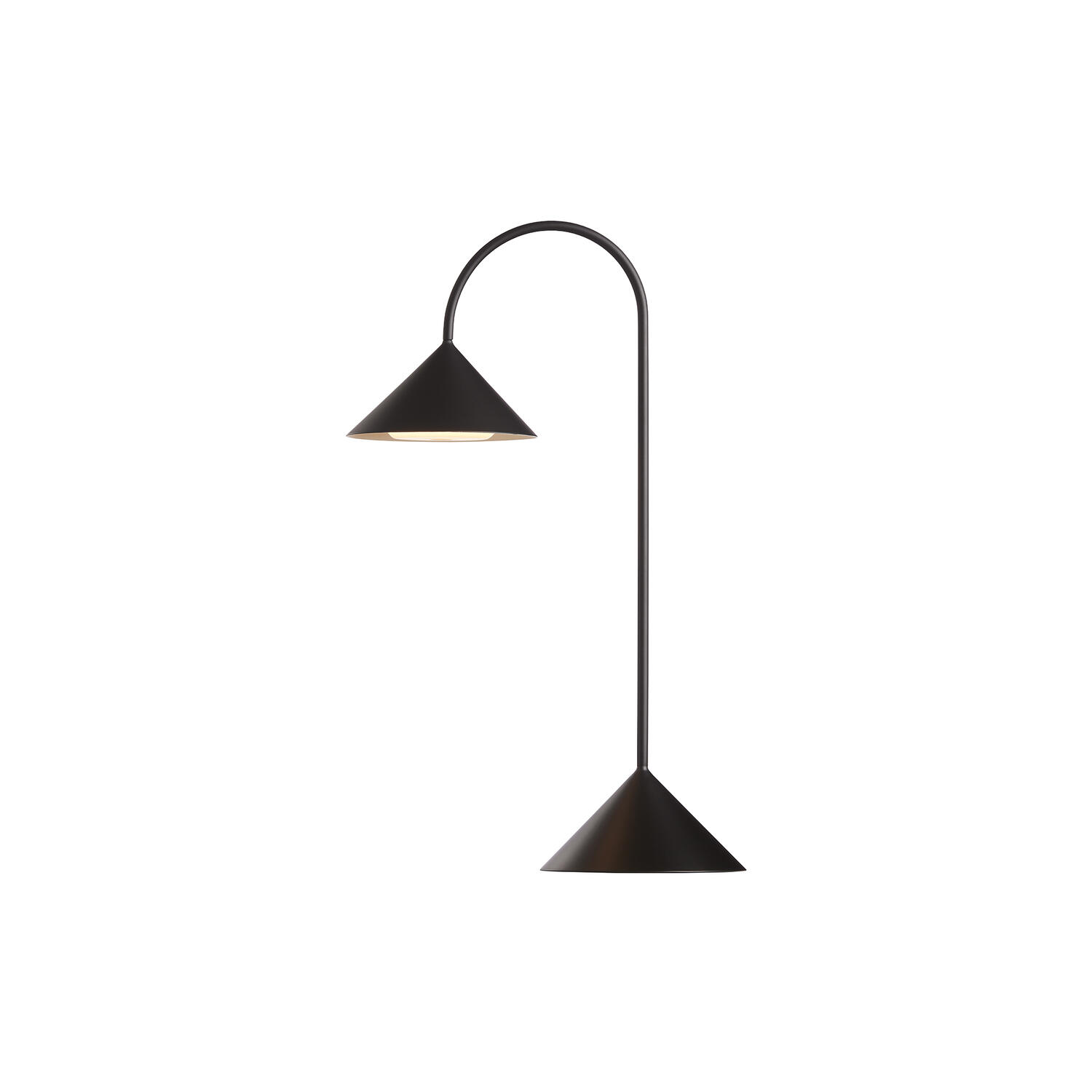 Grasp Portable, matt black
