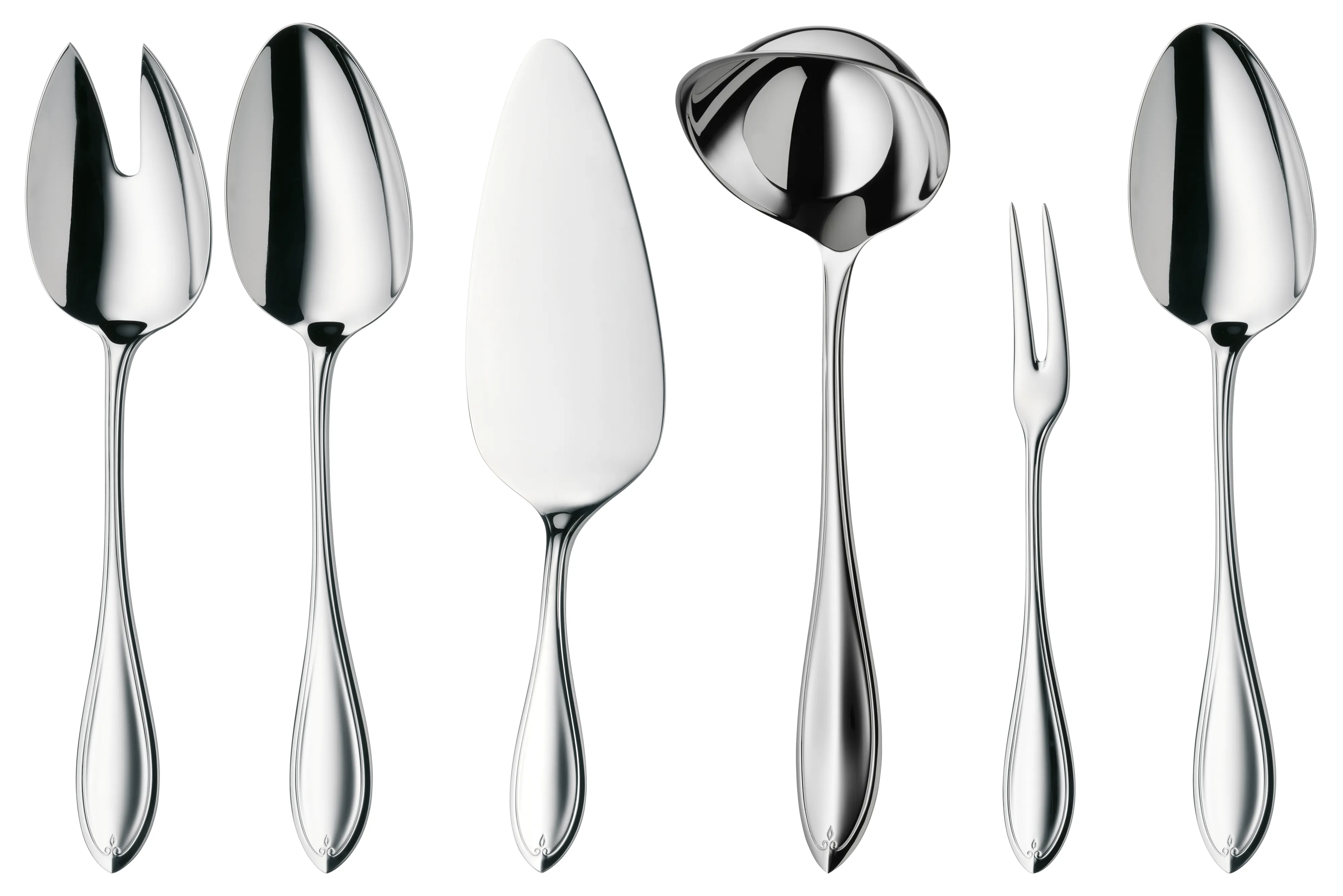 Cutlery Set Premiere, Cromargan protect®, 66-piece