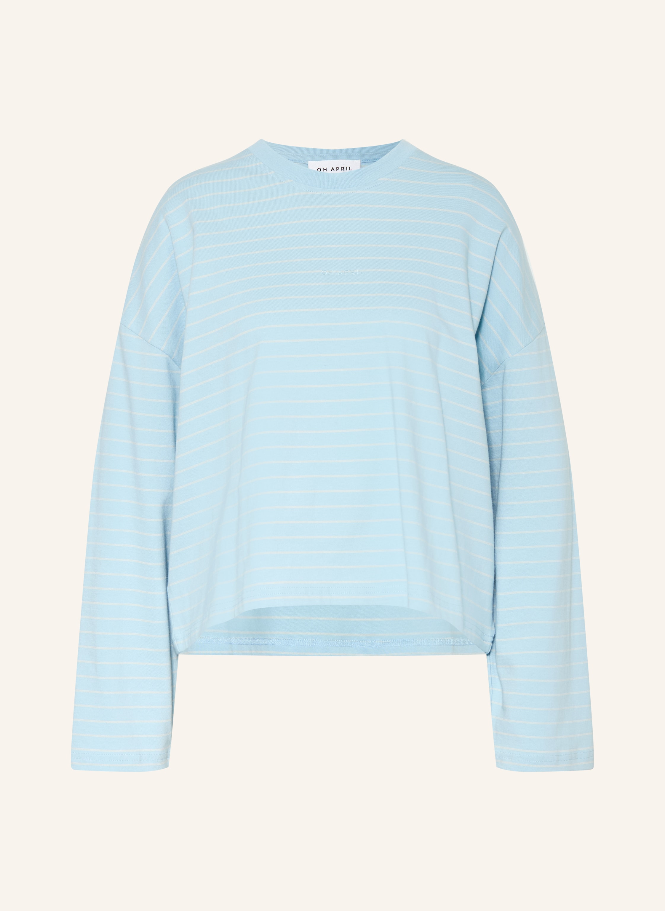 OH APRIL Longsleeve HOT GIRLS