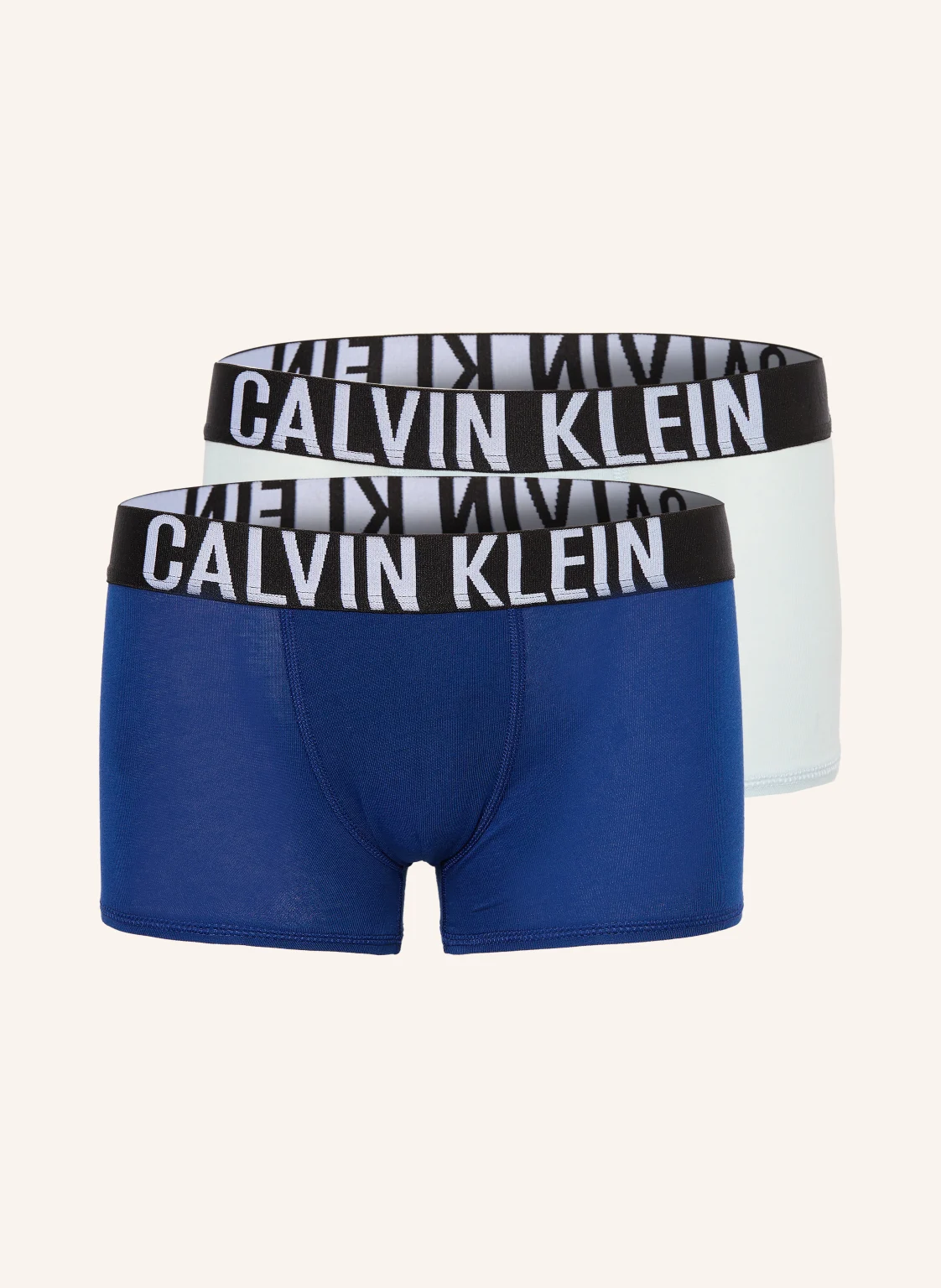 Calvin Klein 2er-Pack Boxershorts INTENSE POWER
