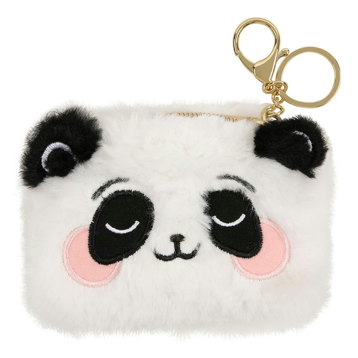 - Porte-monnaie Peluche Panda
