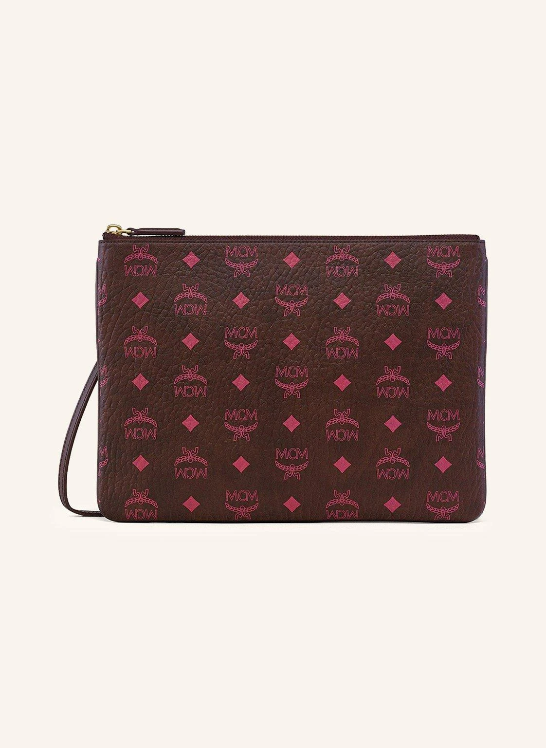 MCM Pouch AREN VISETOS
