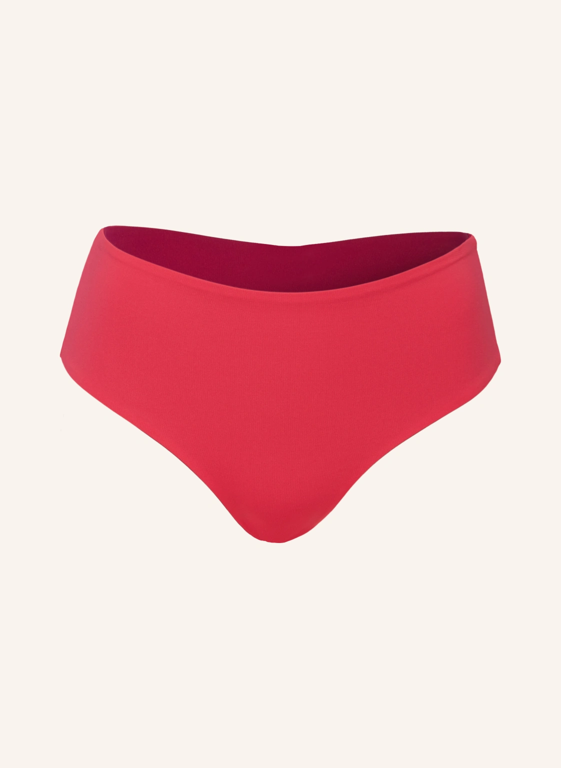 MYMARINI High-Waist-Bikini-Hose CHEEKY zum Wenden