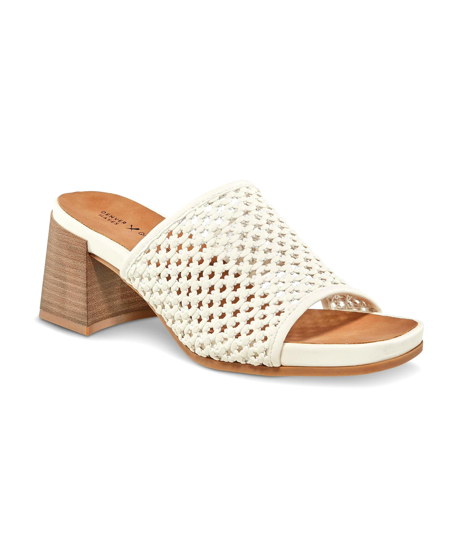 Denver Hayes Women's Binnie QC Heeled Sandal