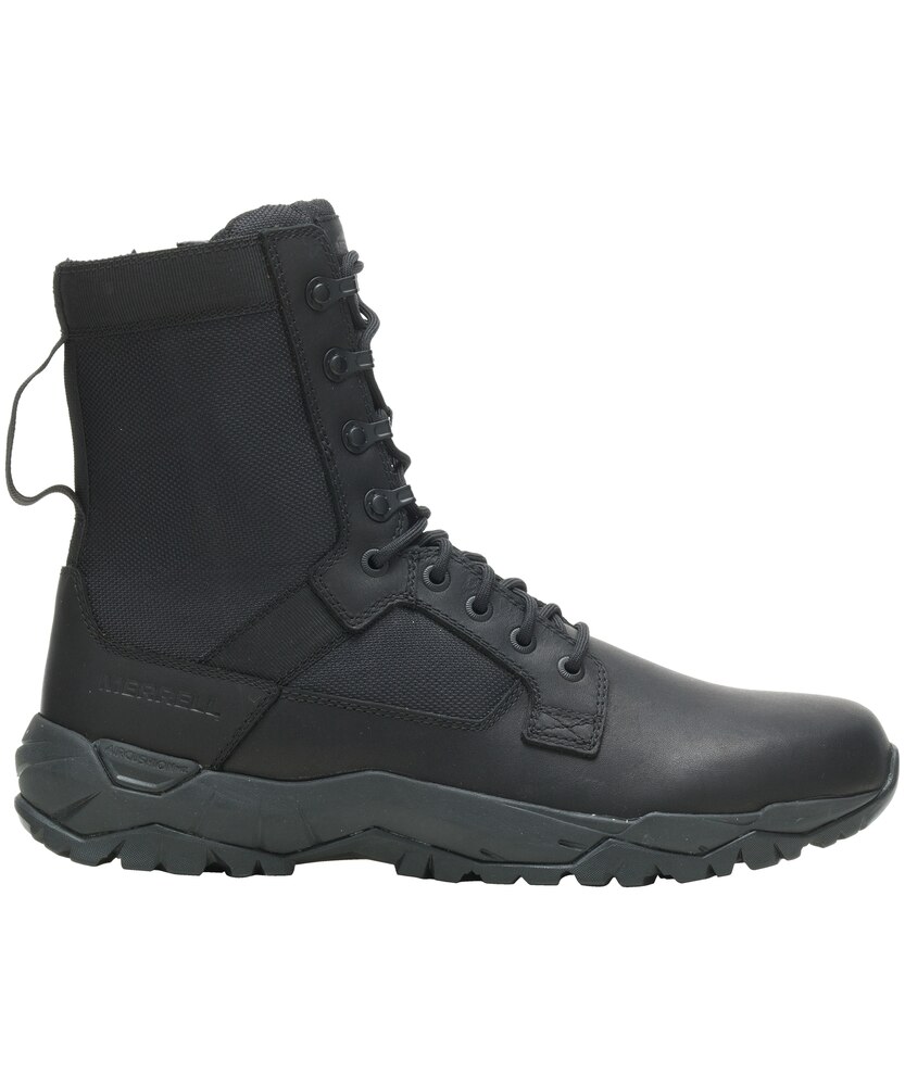 Merrell Men's Work MQC Patrol Zip 8-inch NST Boots
