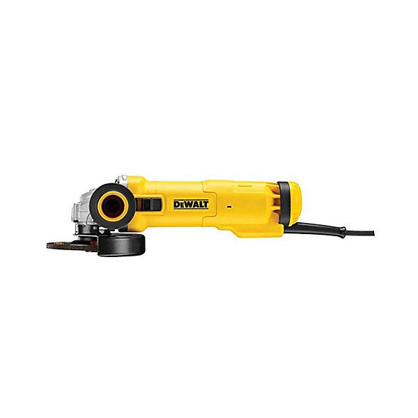Meuleuse d'angle 1400 W 125mm en boite carton - DEWALT - DWE4237-QS