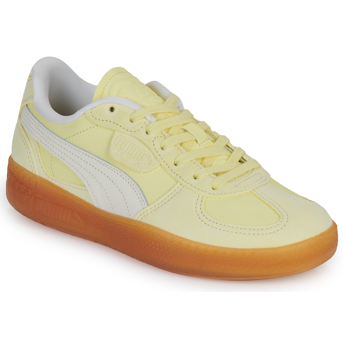 Puma - Palermo Moda Ethereal Wns - Yellow-white