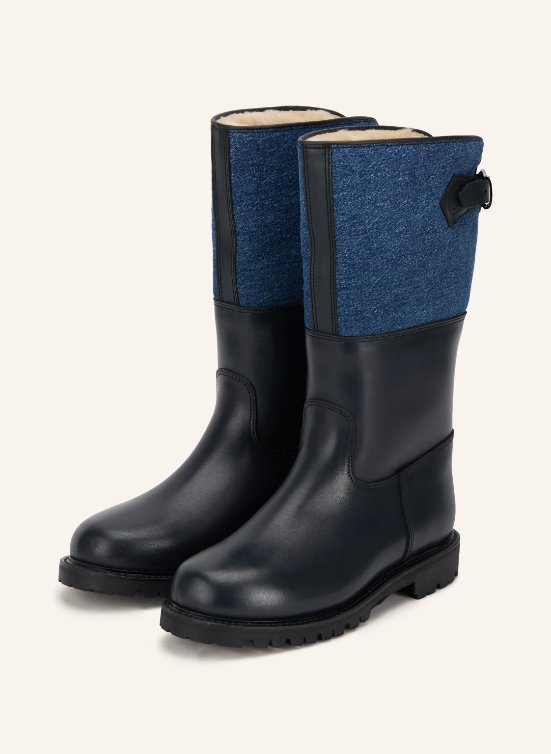LUDWIG REITER Stiefel MARONIBRATER