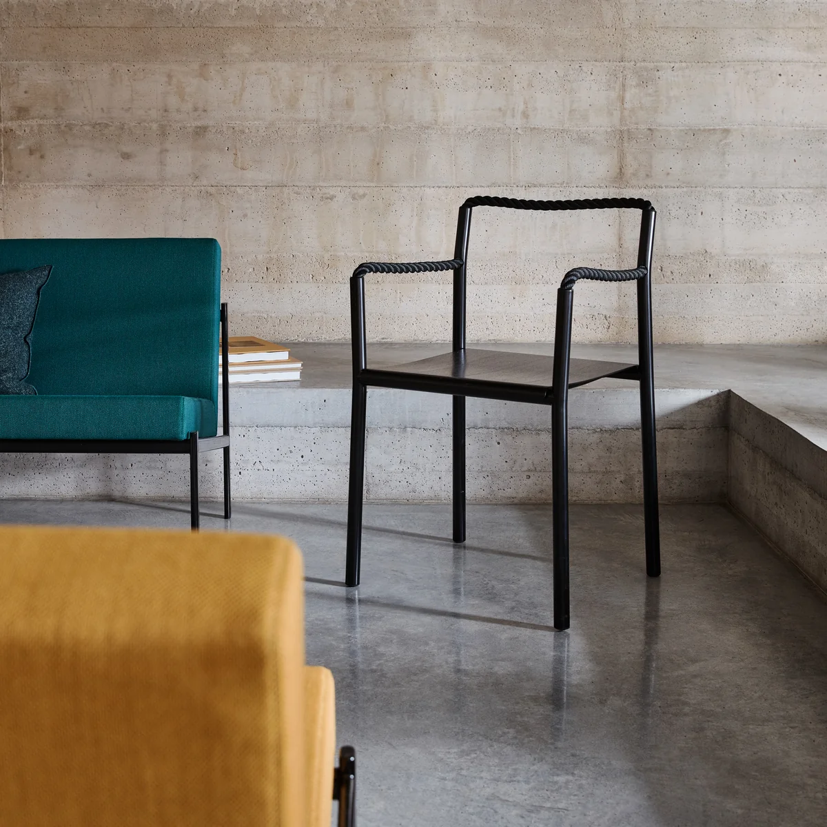 Artek - Rope Chair