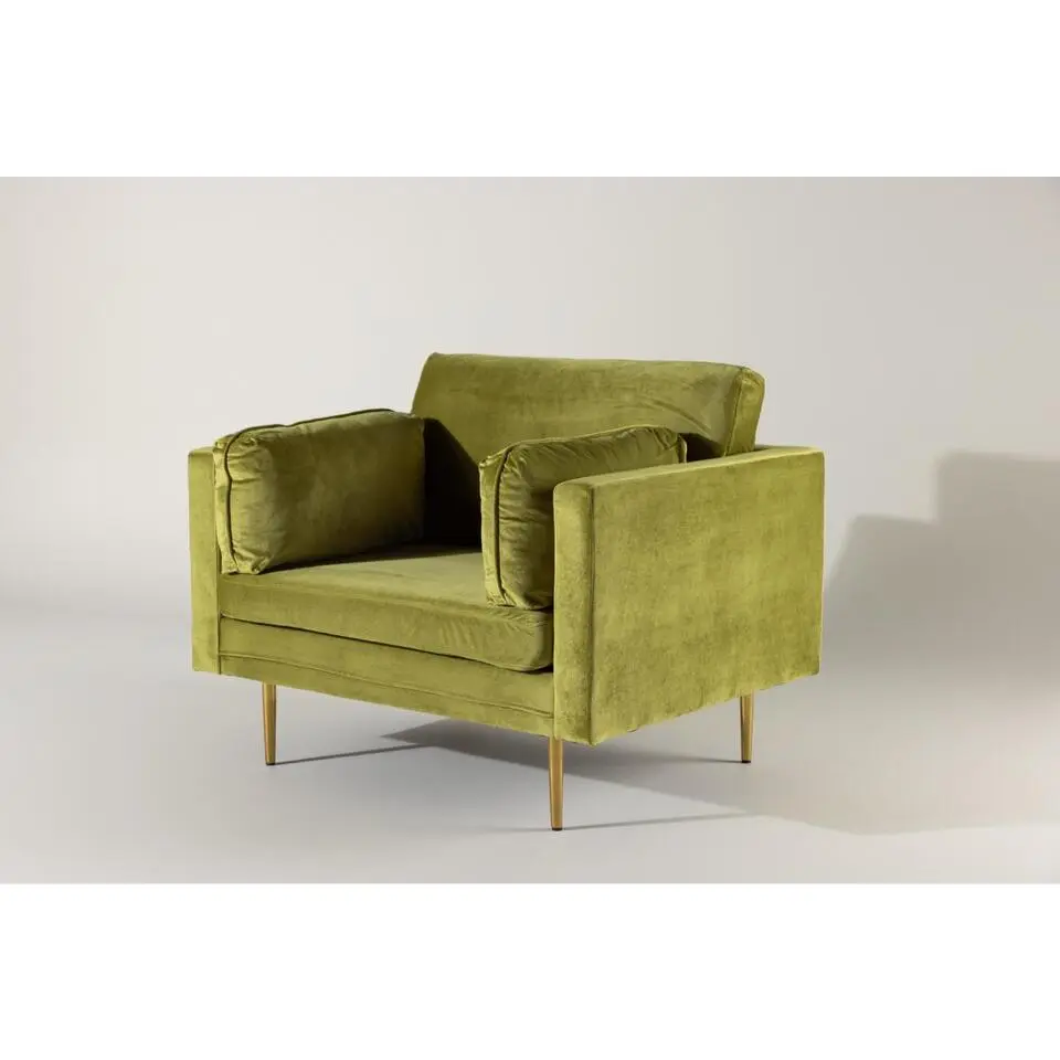 Svea - Sino fauteuil - groen