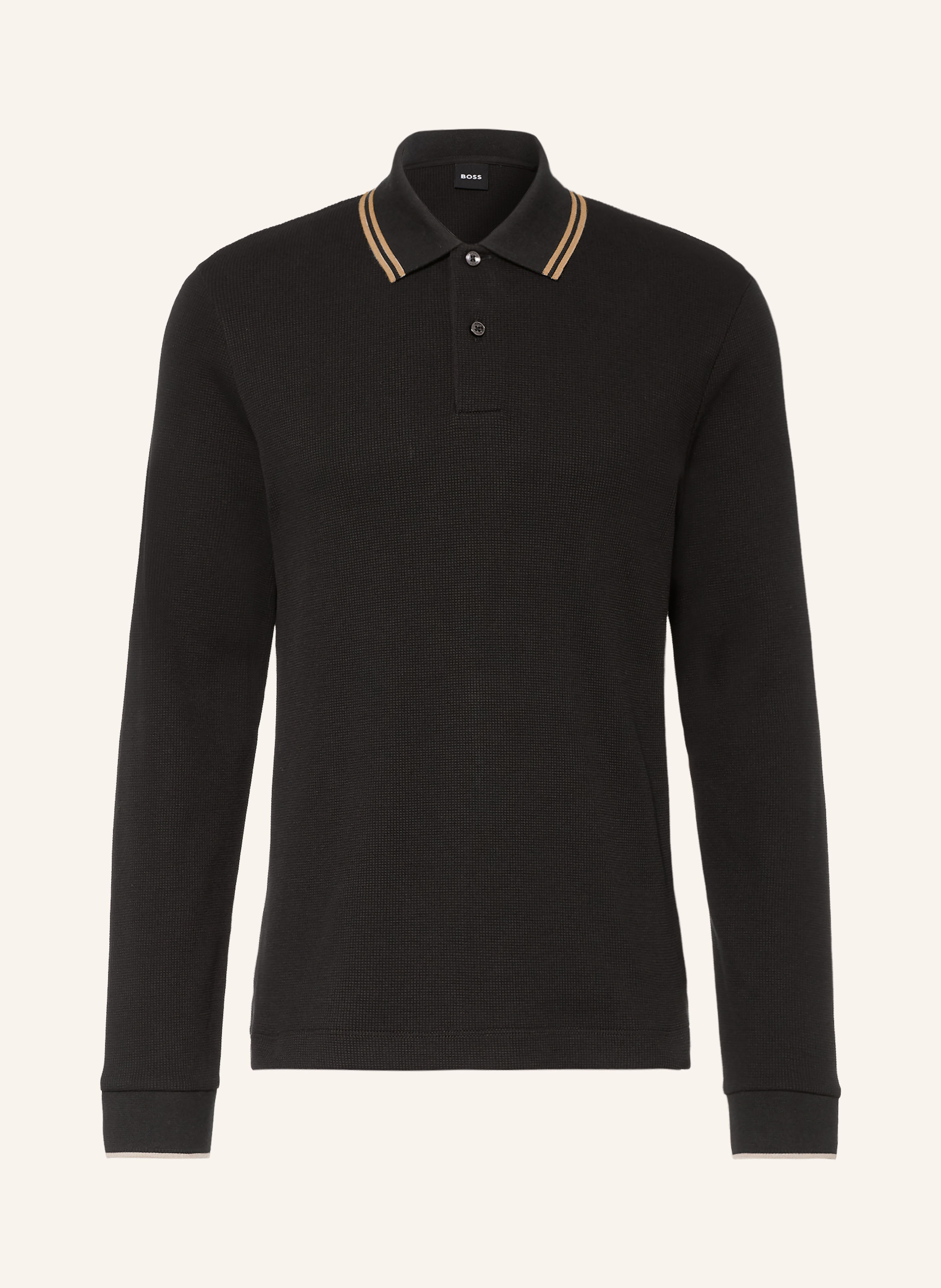 BOSS Piqué-Poloshirt PITTMAN