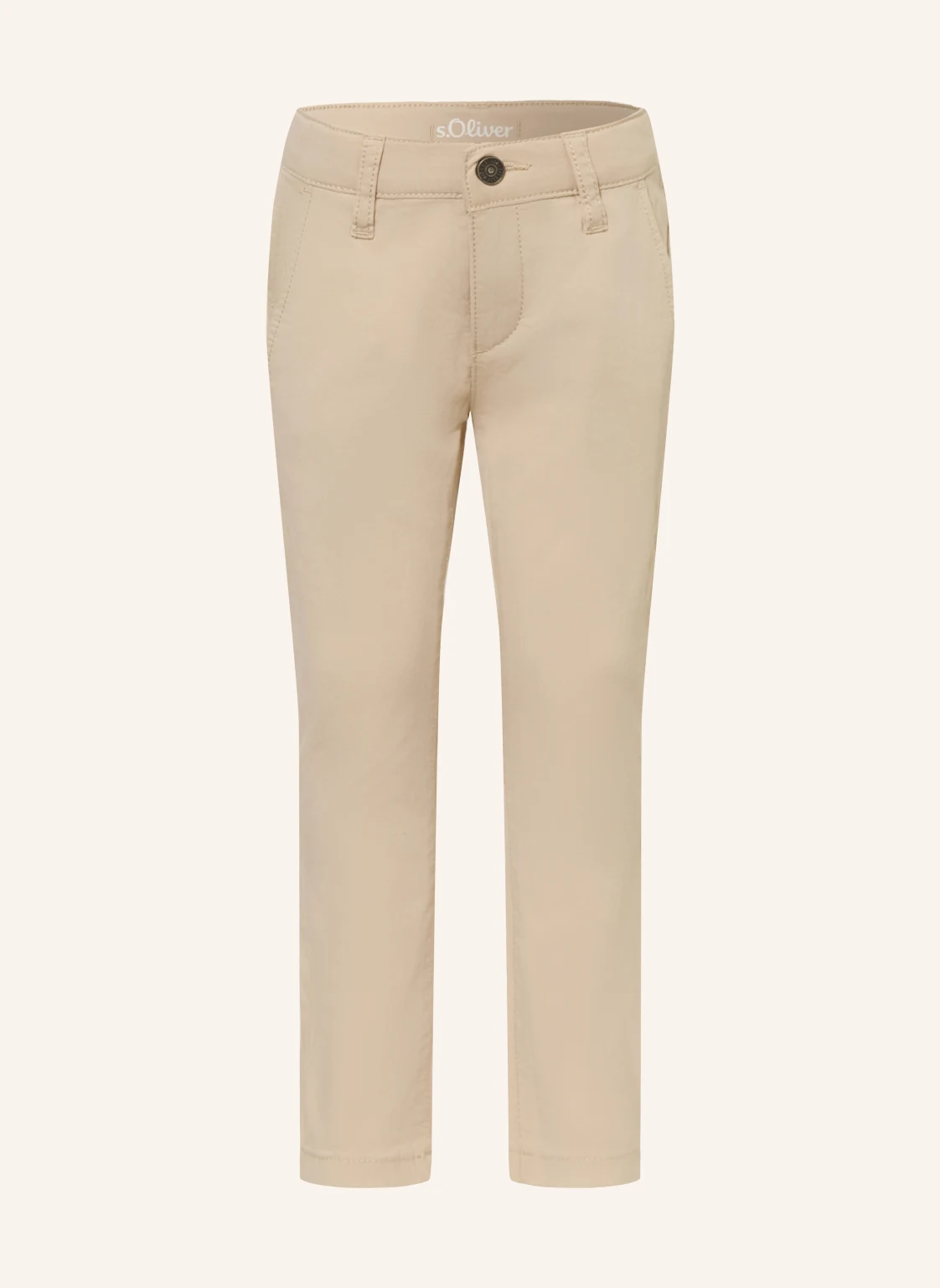 s.Oliver RED Chino