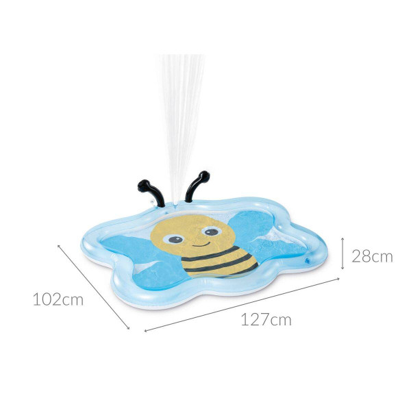 Basen dla dzieci BEE z mini fontanną, INTEX