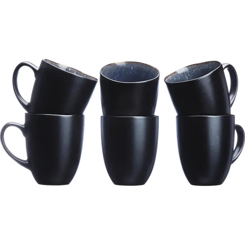 Tasse 6er-Set Iris