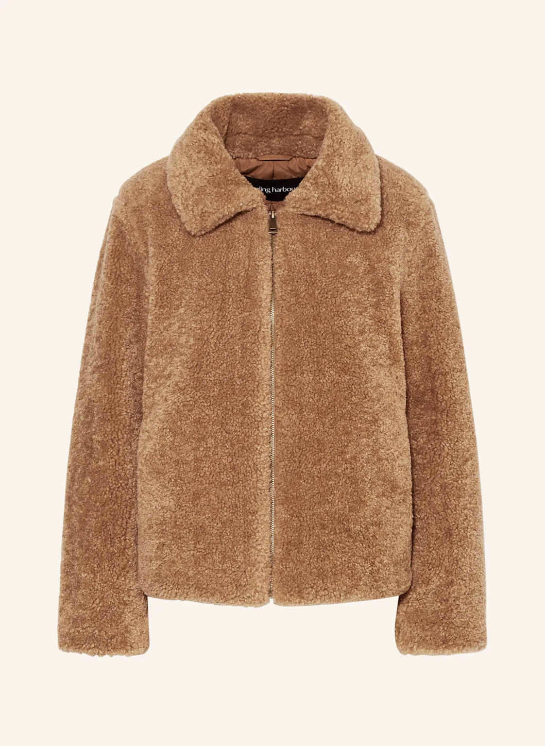 darling harbour Teddyfell-Jacke
