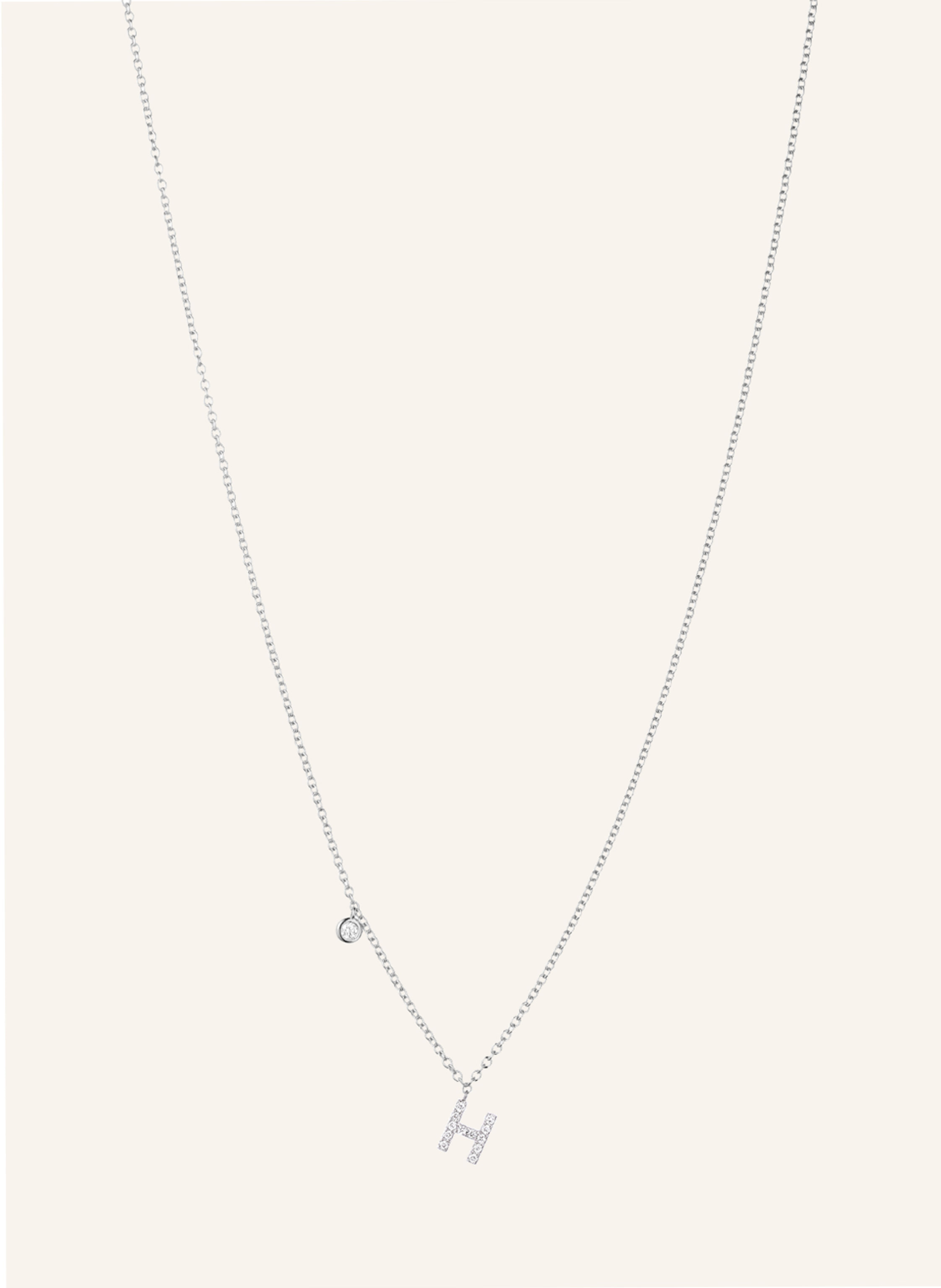 WEMPE Fine Jewelry Anhänger MINIMALISM