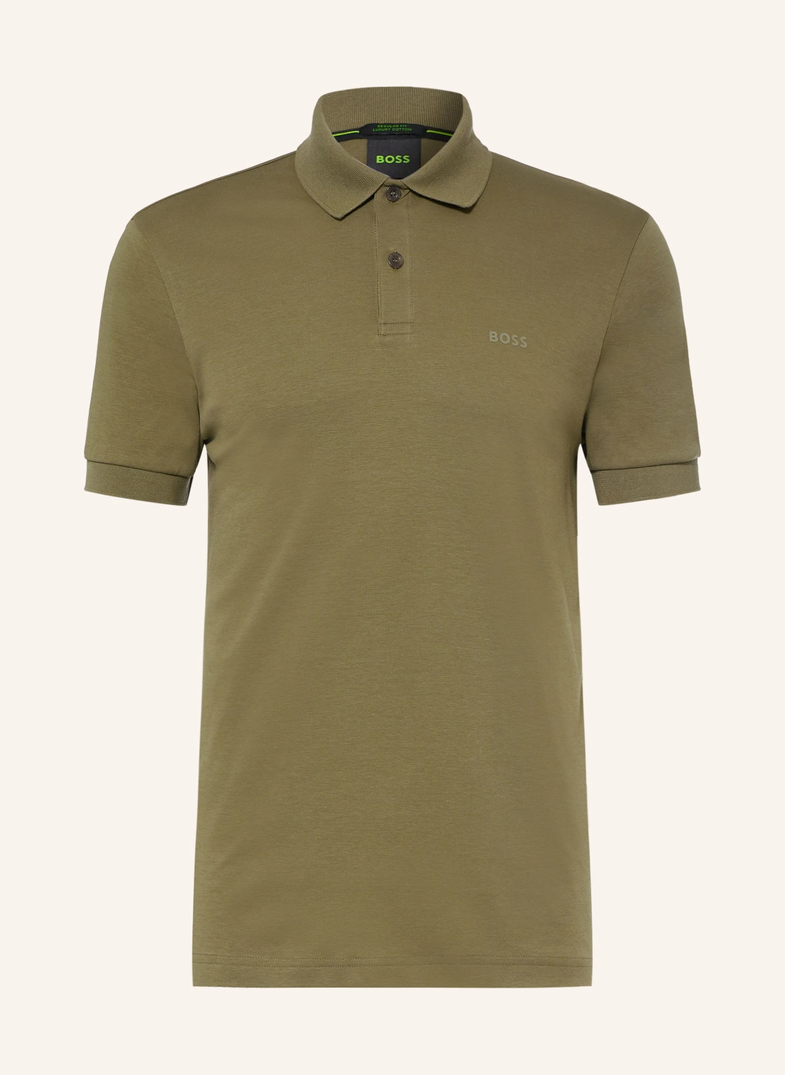 BOSS Jersey-Poloshirt PIO