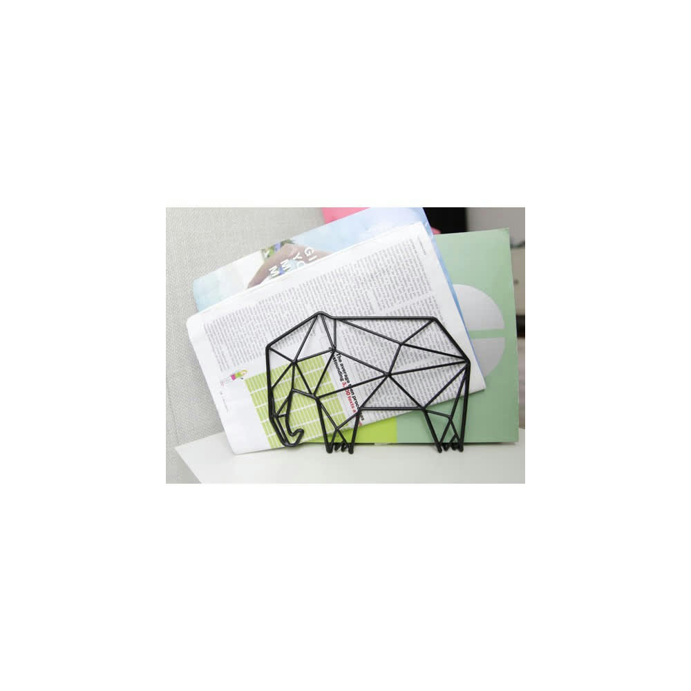 ELEPHANT - Porte revues éléphant