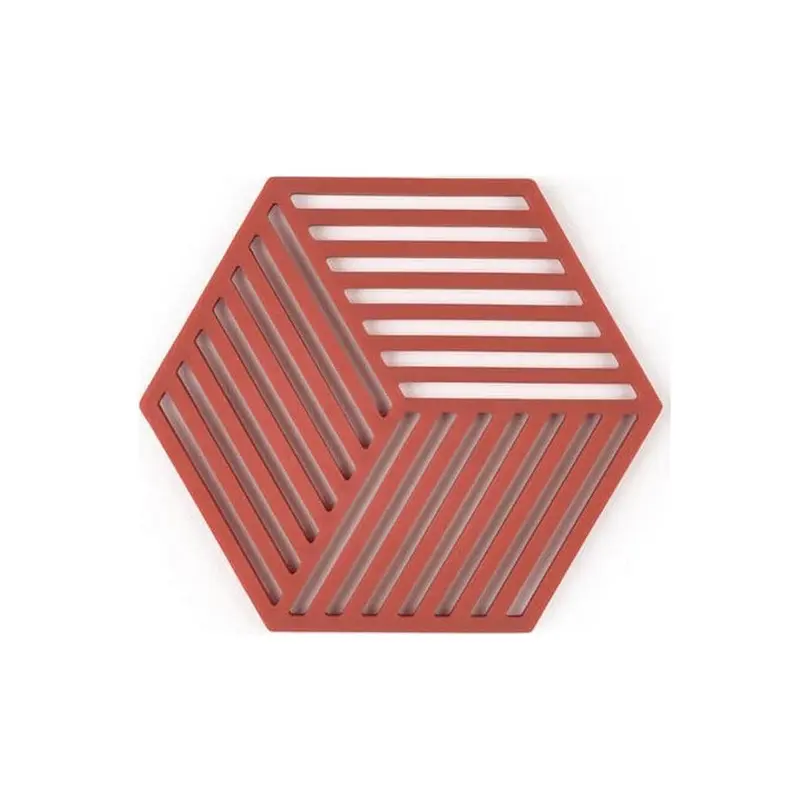 Untersetzer Hexagon