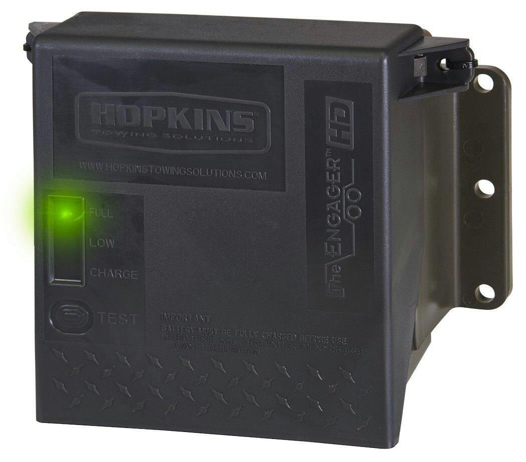 Hopkins Towing Solution Engager System with LED Battery Monitor