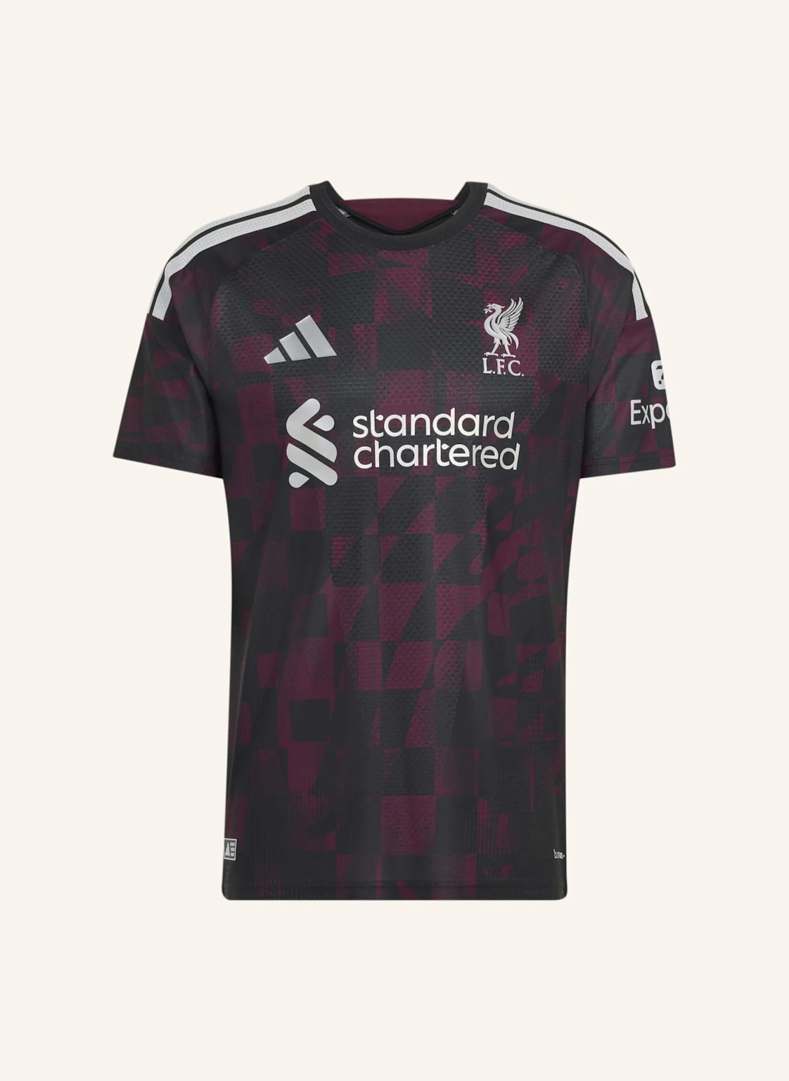 adidas LIVERPOOL FC 26/27 AUTHENTIC AUSWEICHTRIKOT