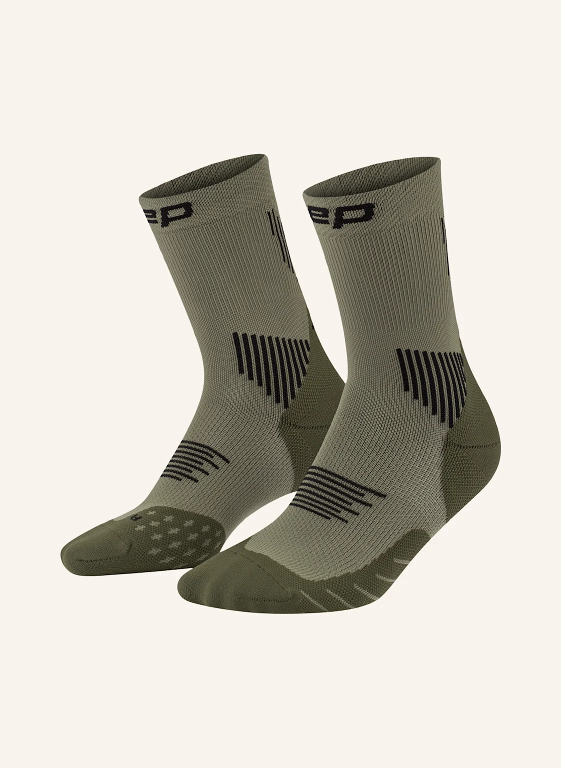 cep Laufsocken CORE RUN MID CUT