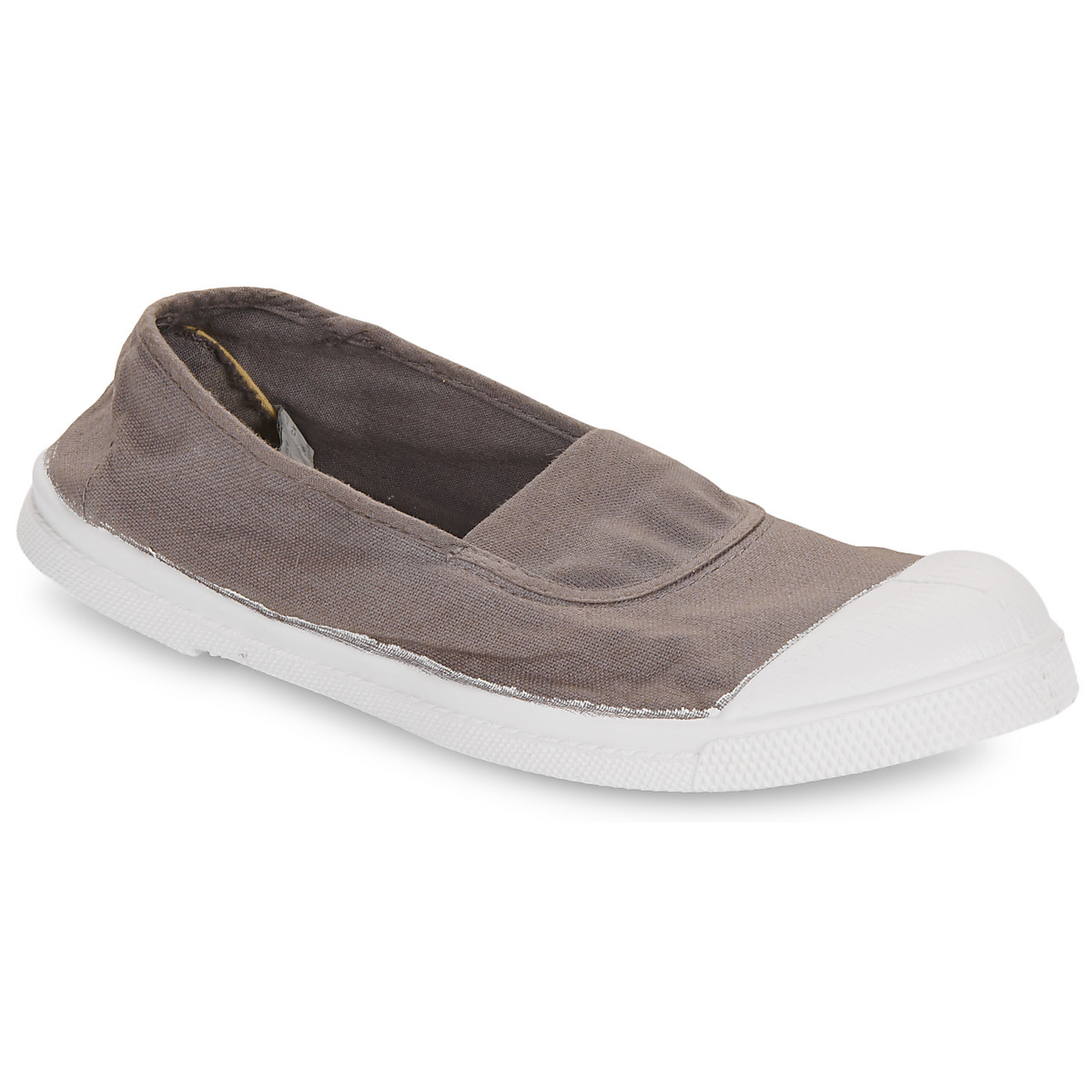 Bensimon - TENNIS ELASTIQUE - Grey
