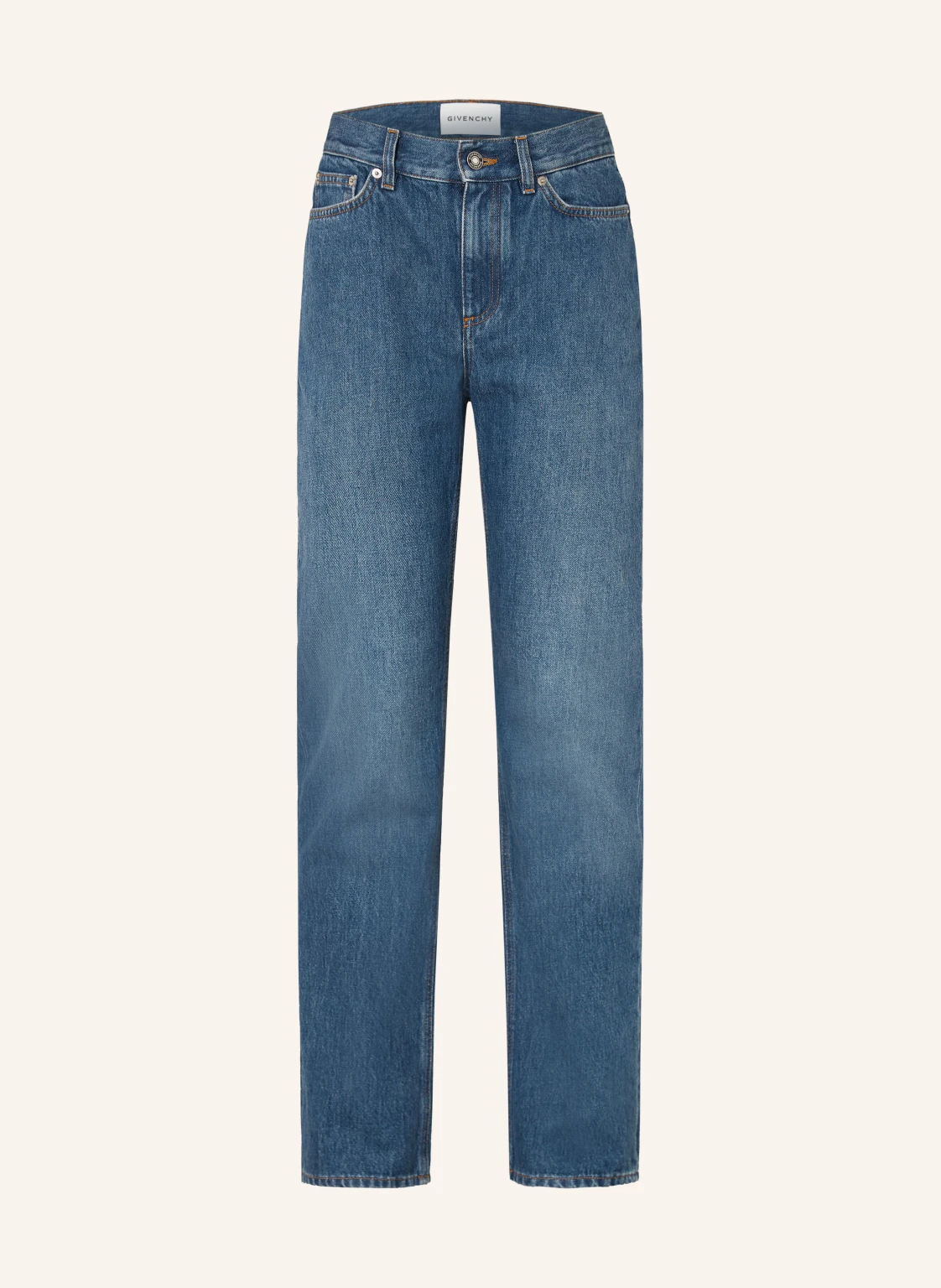 GIVENCHY Straight Jeans