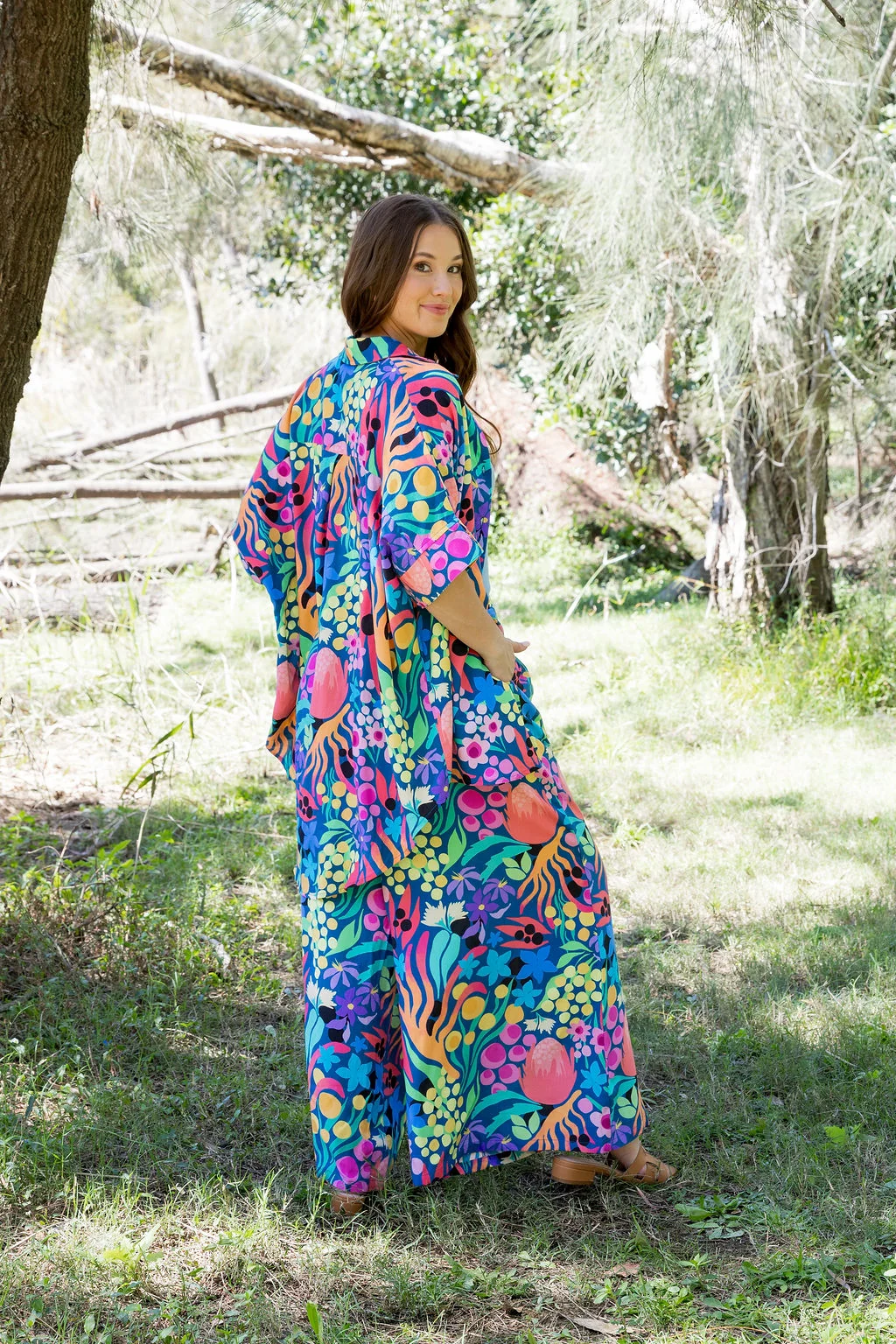 Tammin Shirt in Natives by Kasey Rainbow