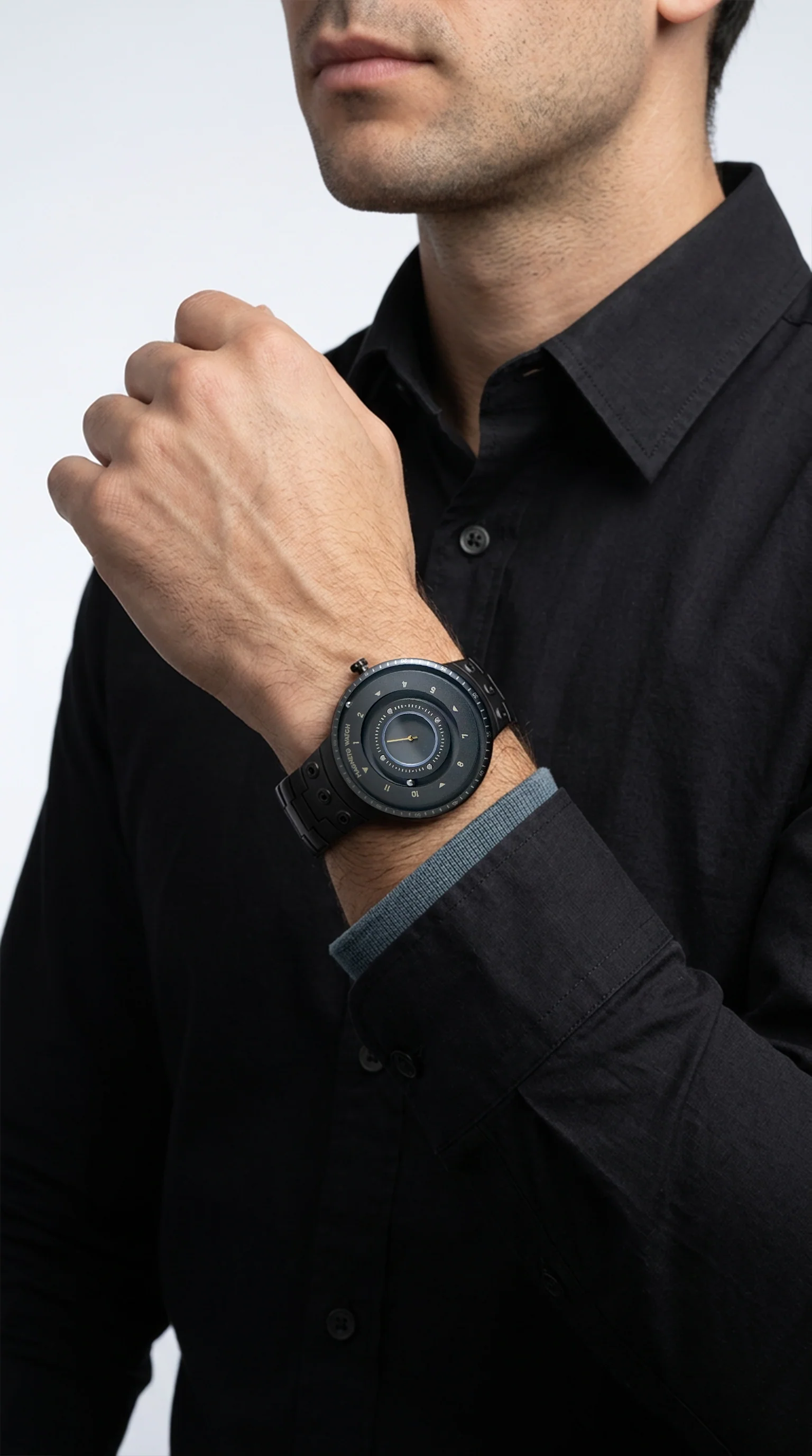 Precisio Black