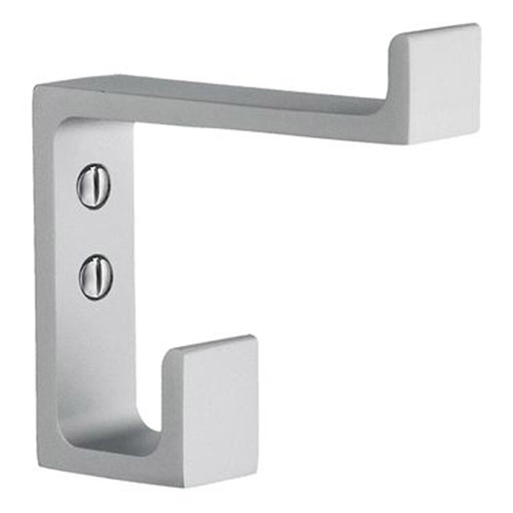 HATTEKROK BESLAGSBODEN 75MM ALUMINIUM