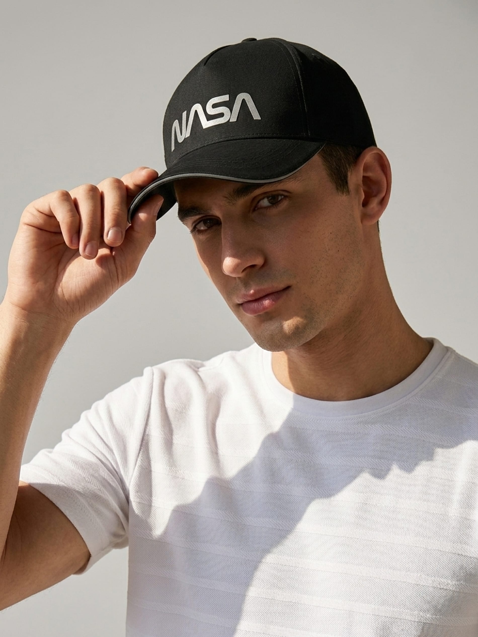 Czapka z daszkiem NASA