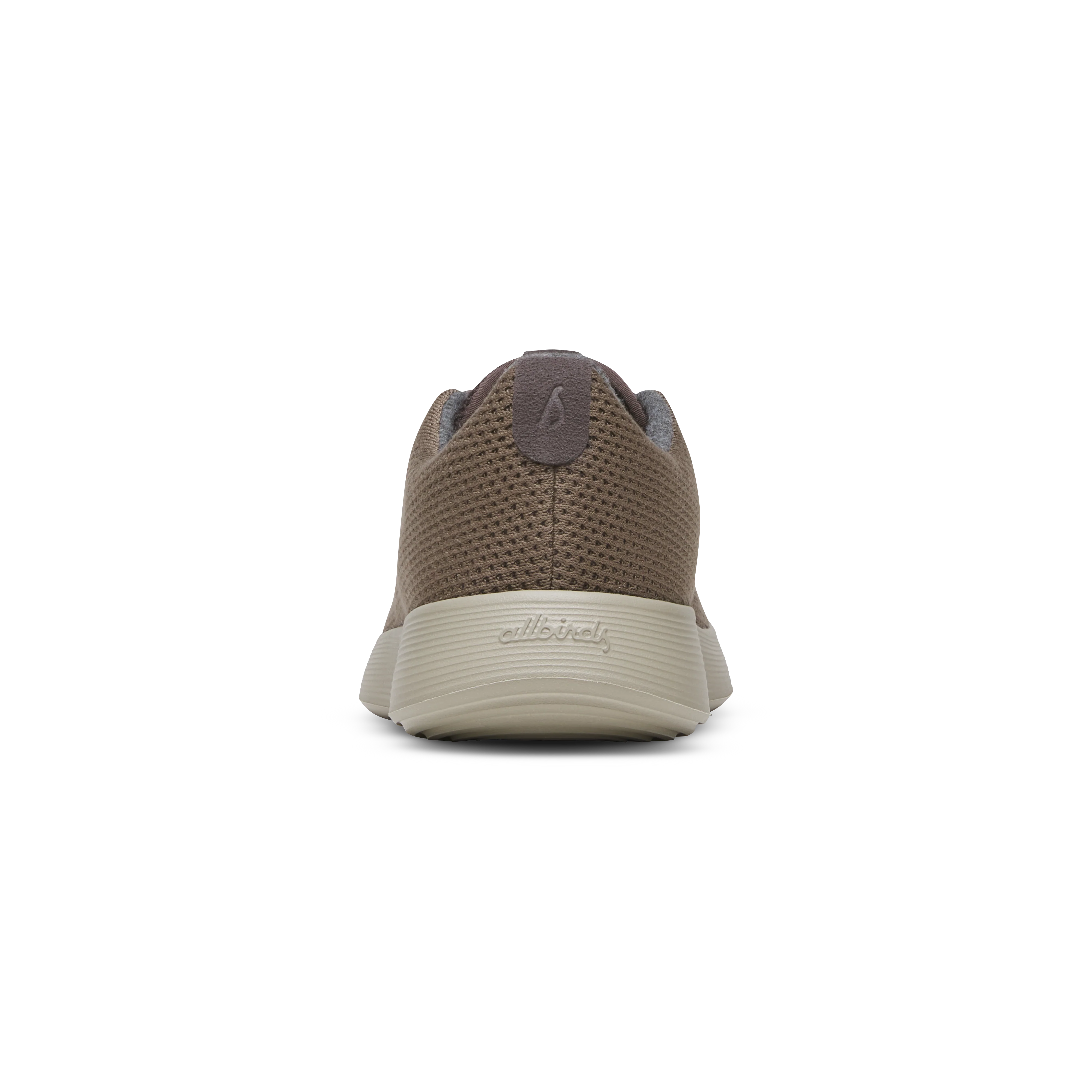 Women's Tree Runner NZ - Weathered Brown (Weathered Grey Sole)