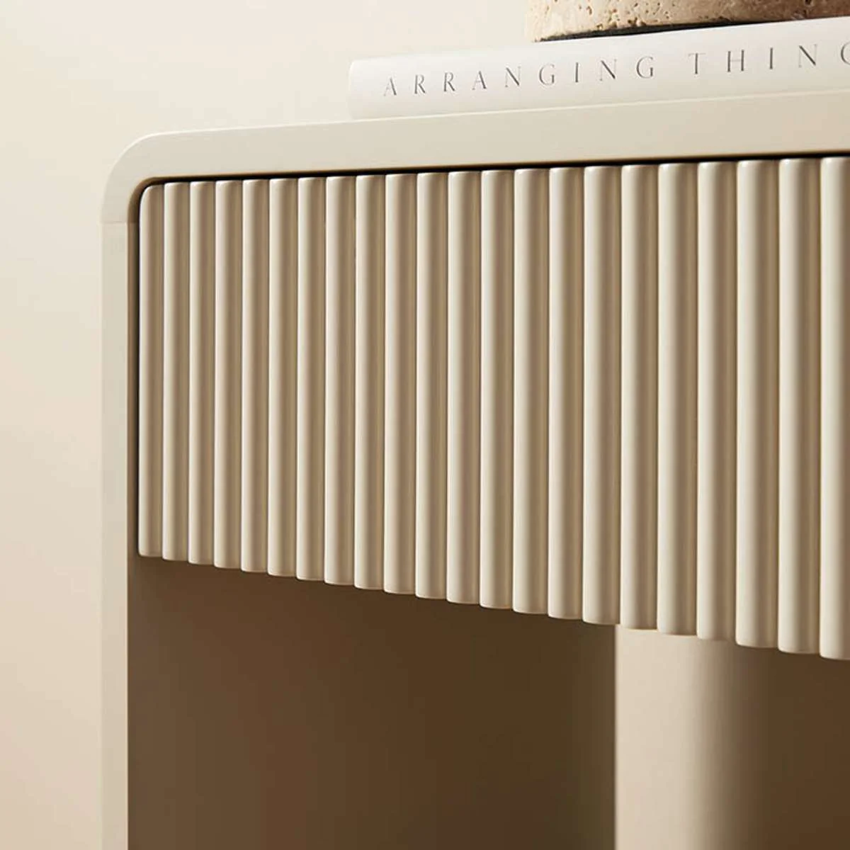Majorca Console Table - Beige
