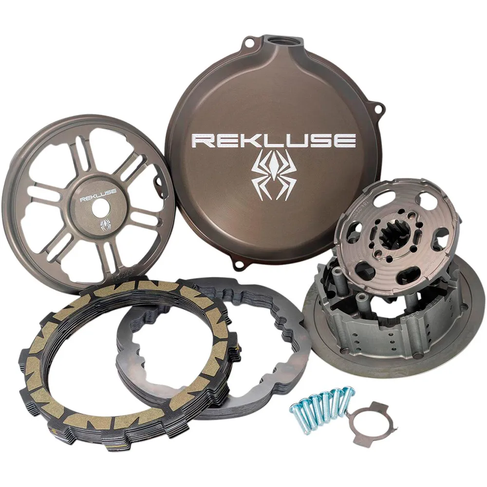 Rekluse Core TorqDrive® Gas Gas EX 450 F 21-23/MC 450 F 21-23/Husqvarna FC 450 16-22 clutch kit