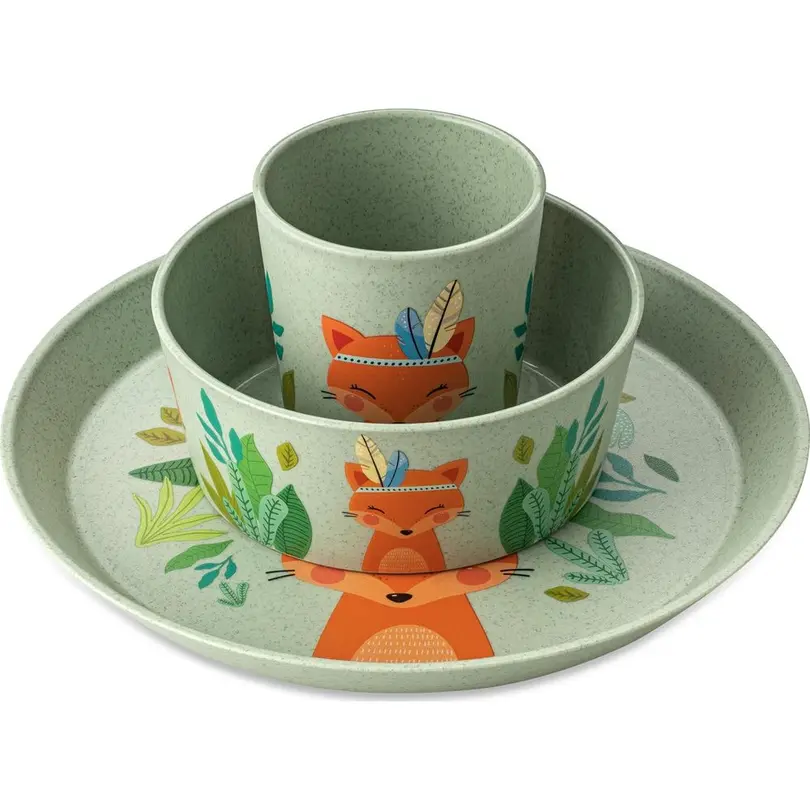 Kinder Geschirr-Set 3-teilig Connect Harry