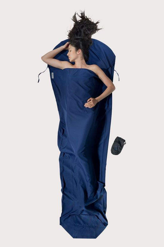 Cocoon Mummy Microfiber Lakenzak