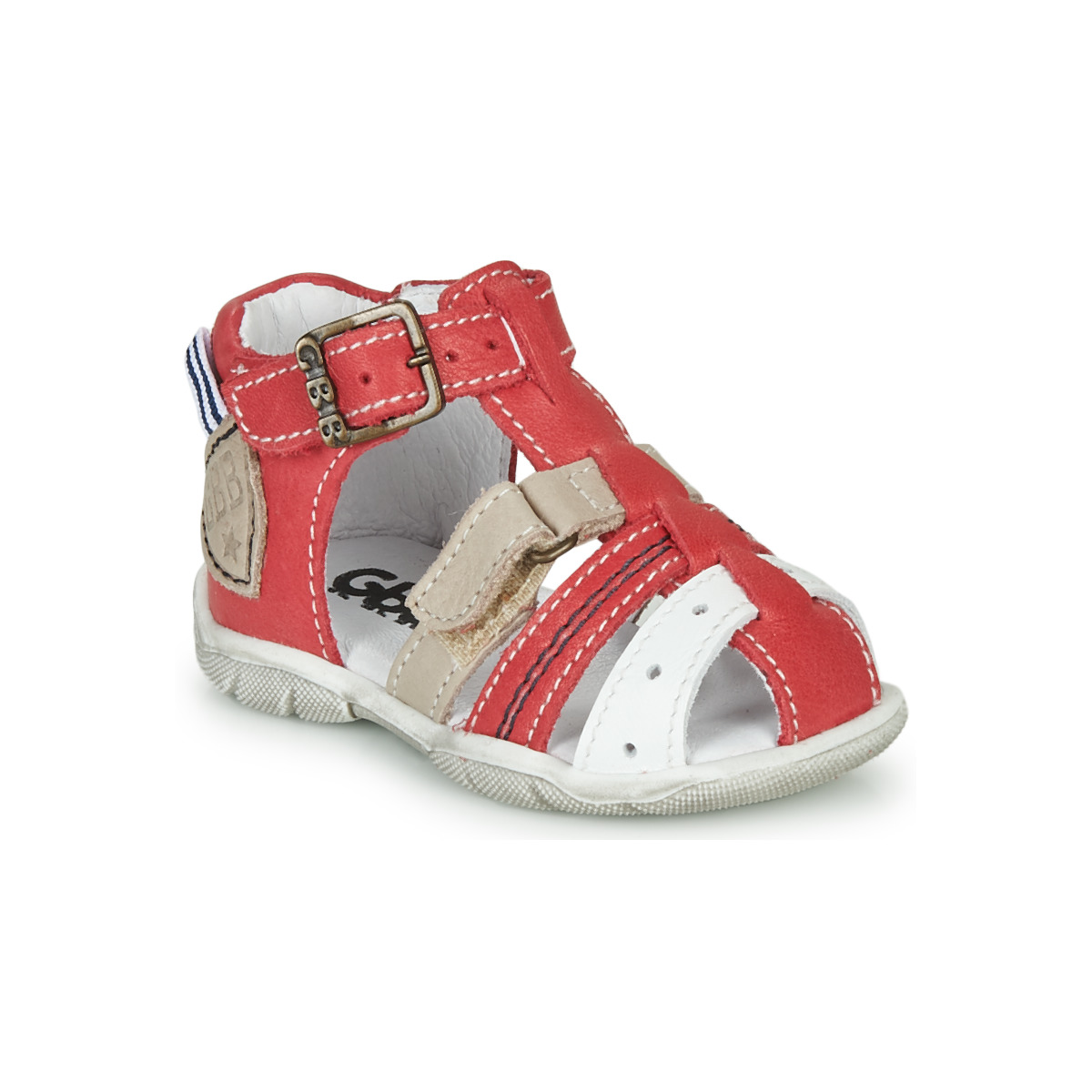 GBB - BYZANTE - Red