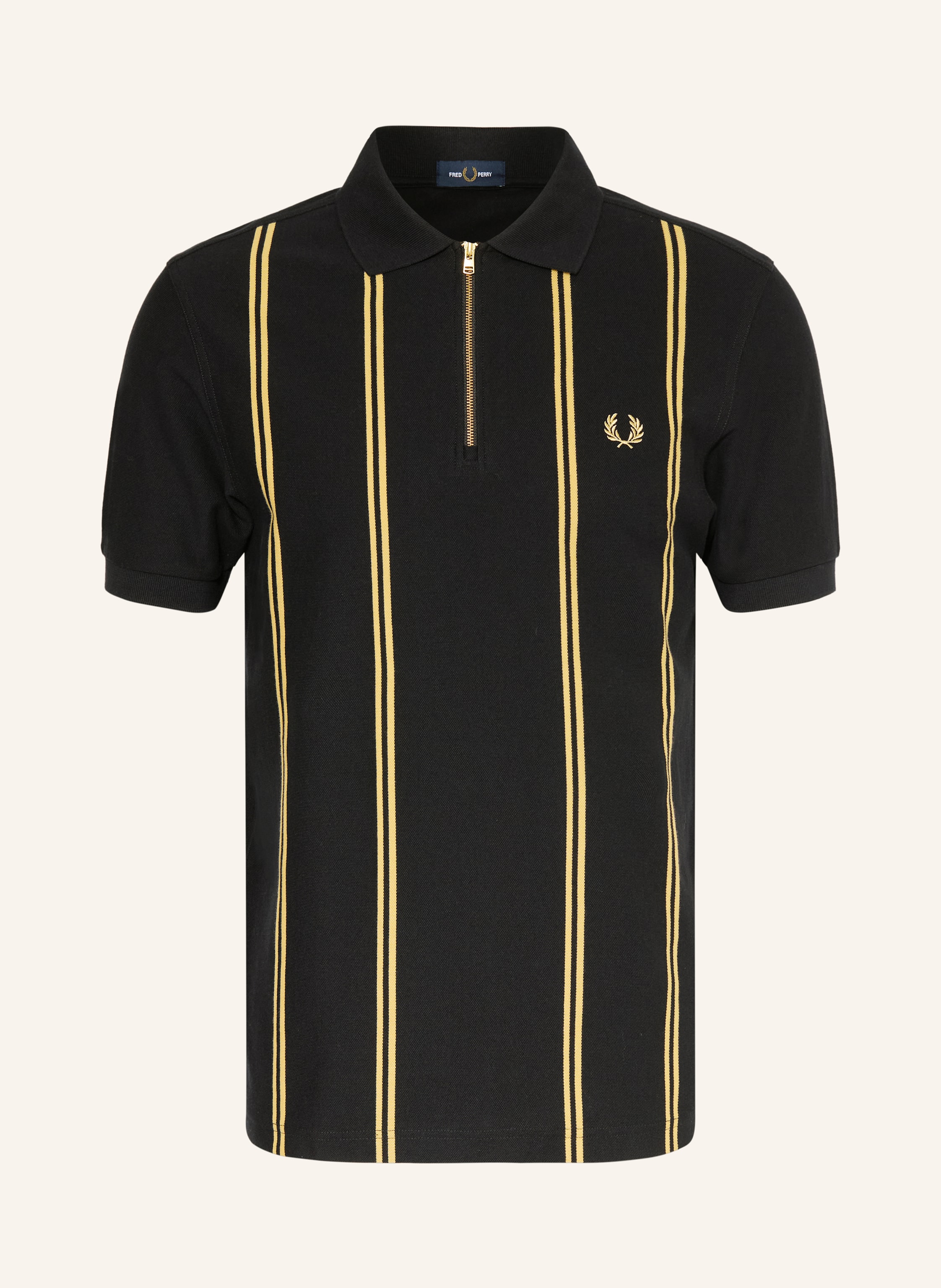 FRED PERRY Piqué-Poloshirt